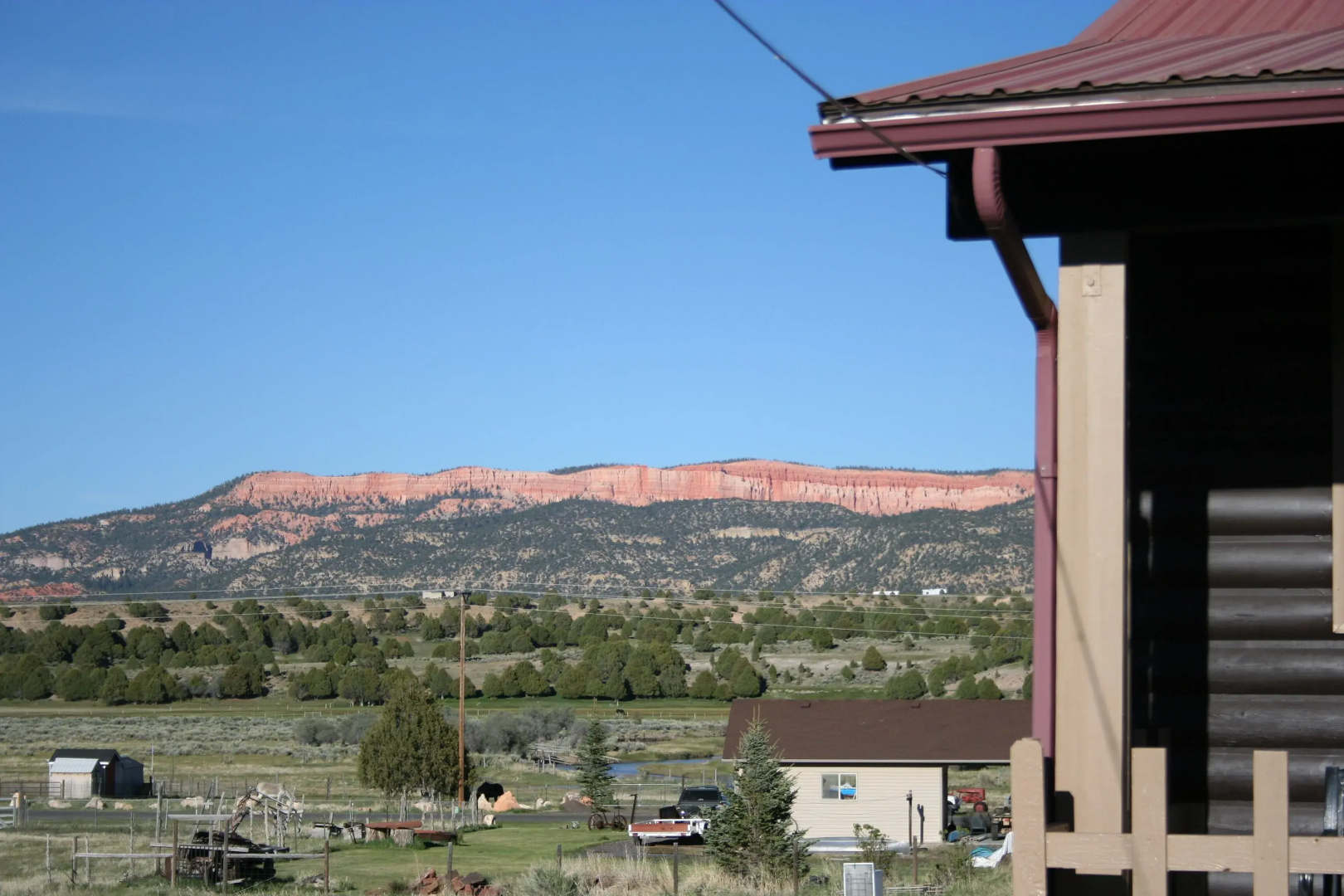 Hatch Station Motel and Restaurant