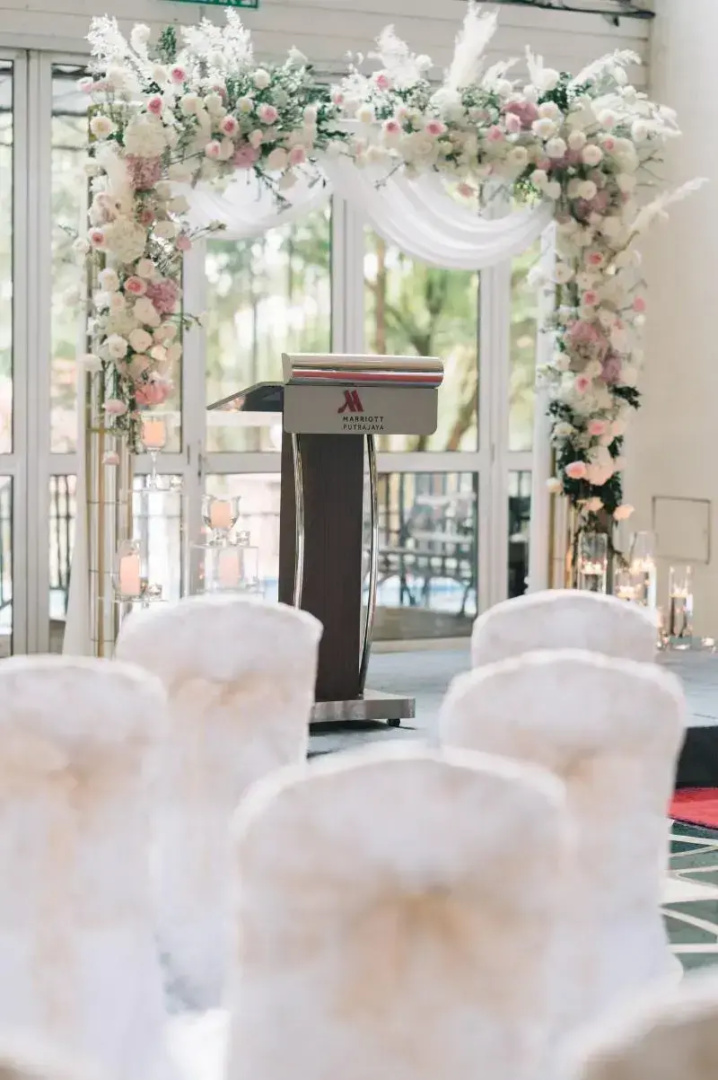 Putrajaya Marriott Hotel