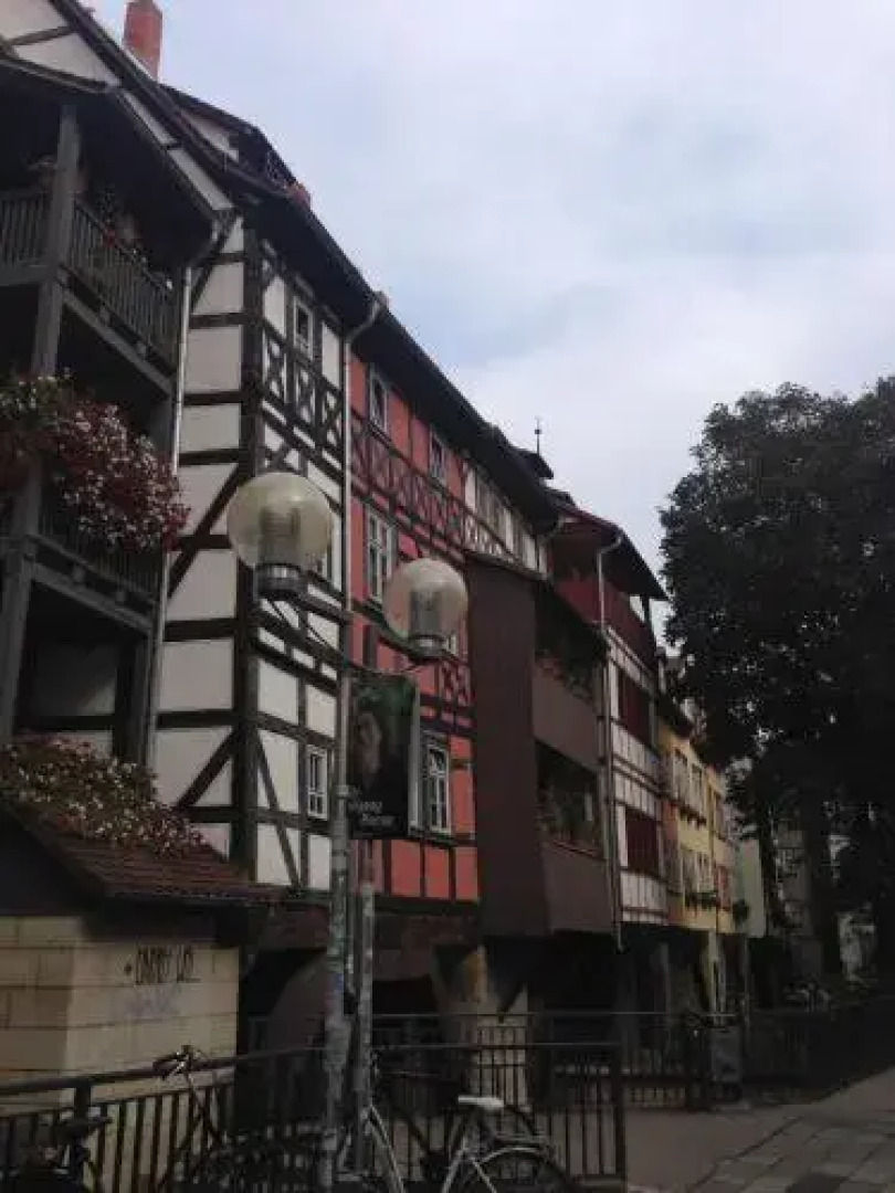 FeWo Sulzer Siedlung Erfurt