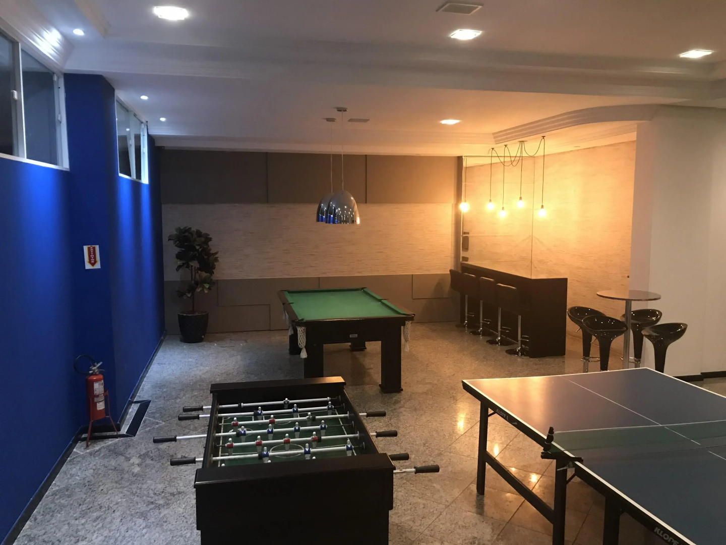 Hotel das Américas