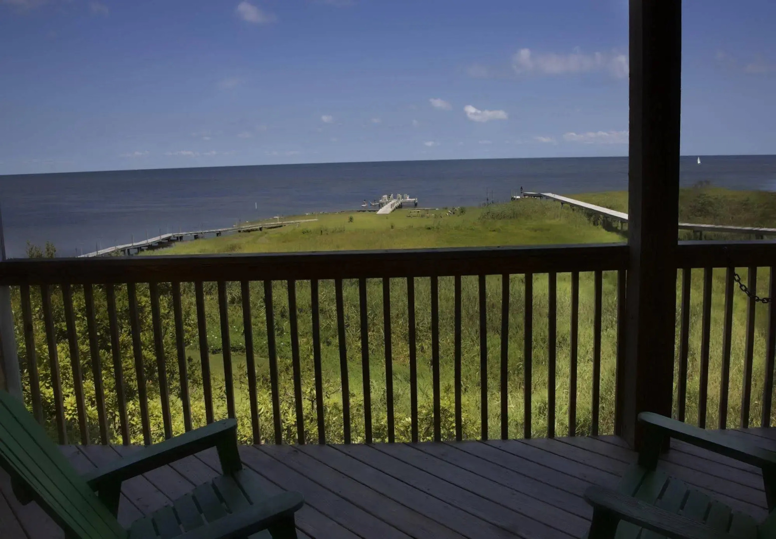 The Inn on Pamlico Sound
