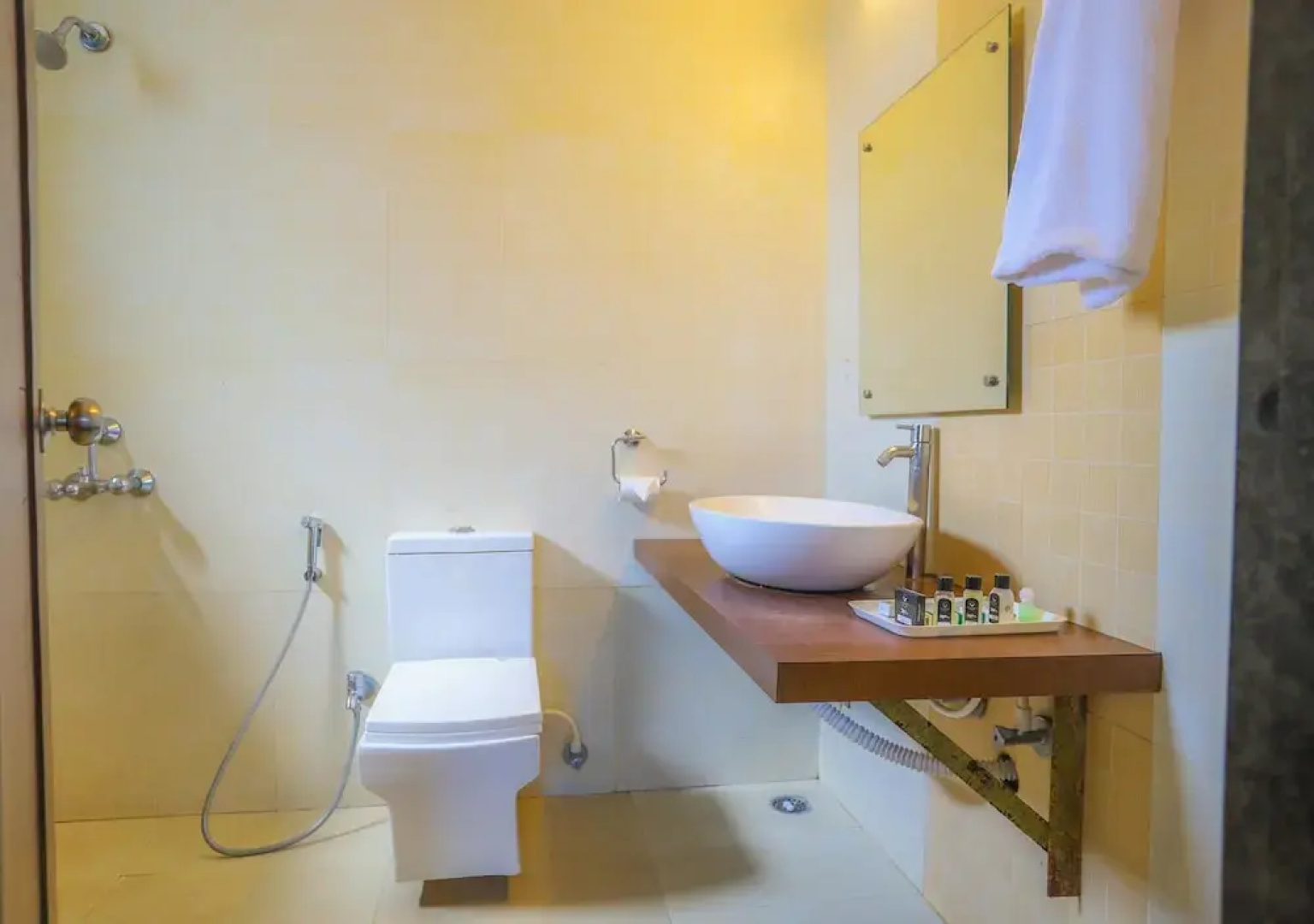 Vizag Palms Holiday Beach Resort