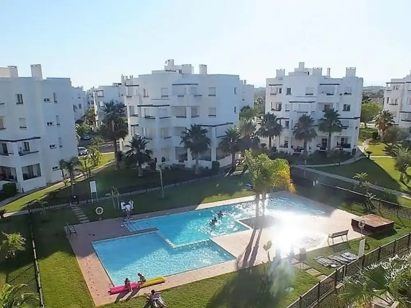 Scenic Apartment in Roldán with Swimming Pool and Terrace
