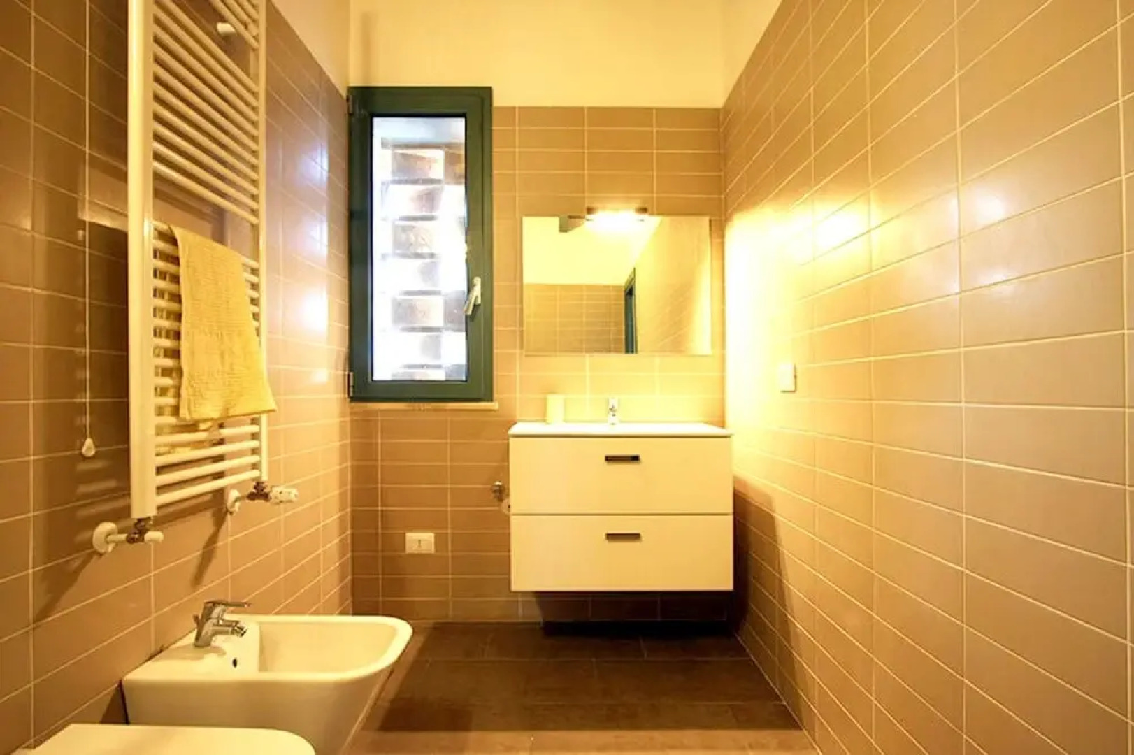 Apartment With one Bedroom in Montecastrilli, With Pool Access, Enclos