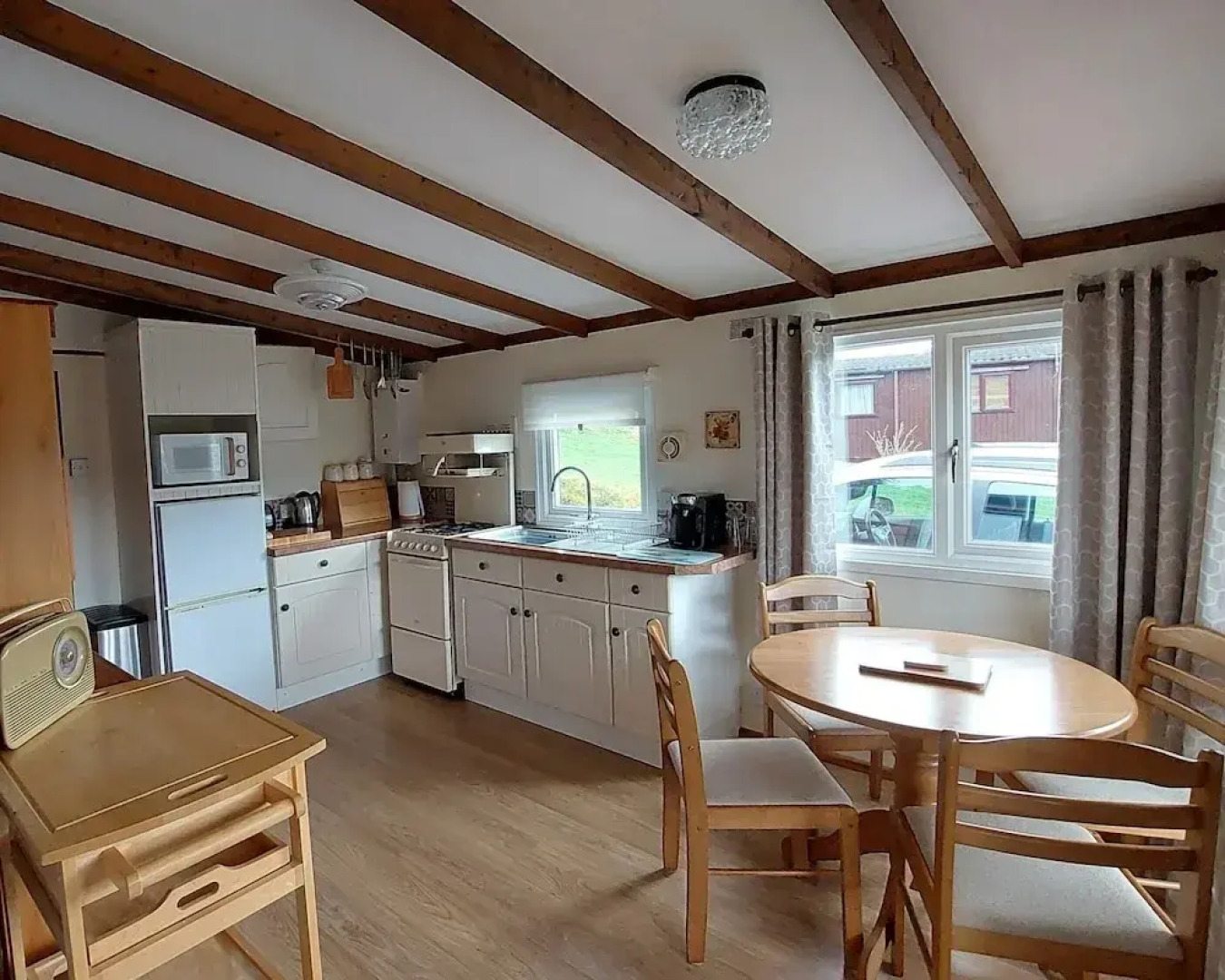 Number 8 Lodge Caer Beris