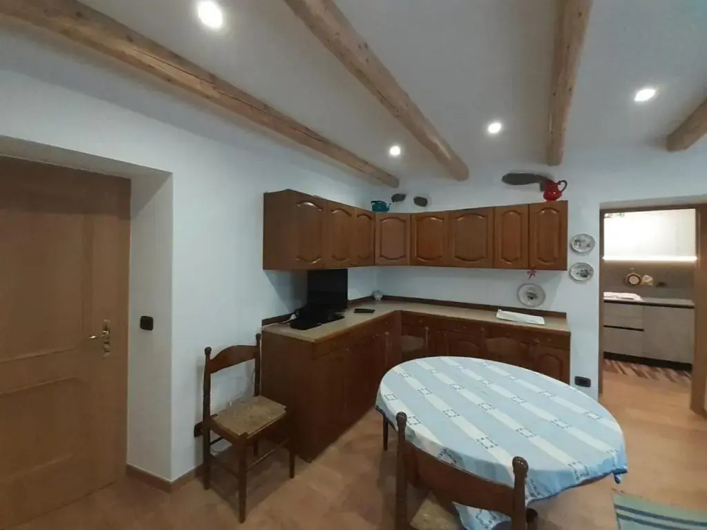 Appartamento in montagna nel cuore delle Dolomiti