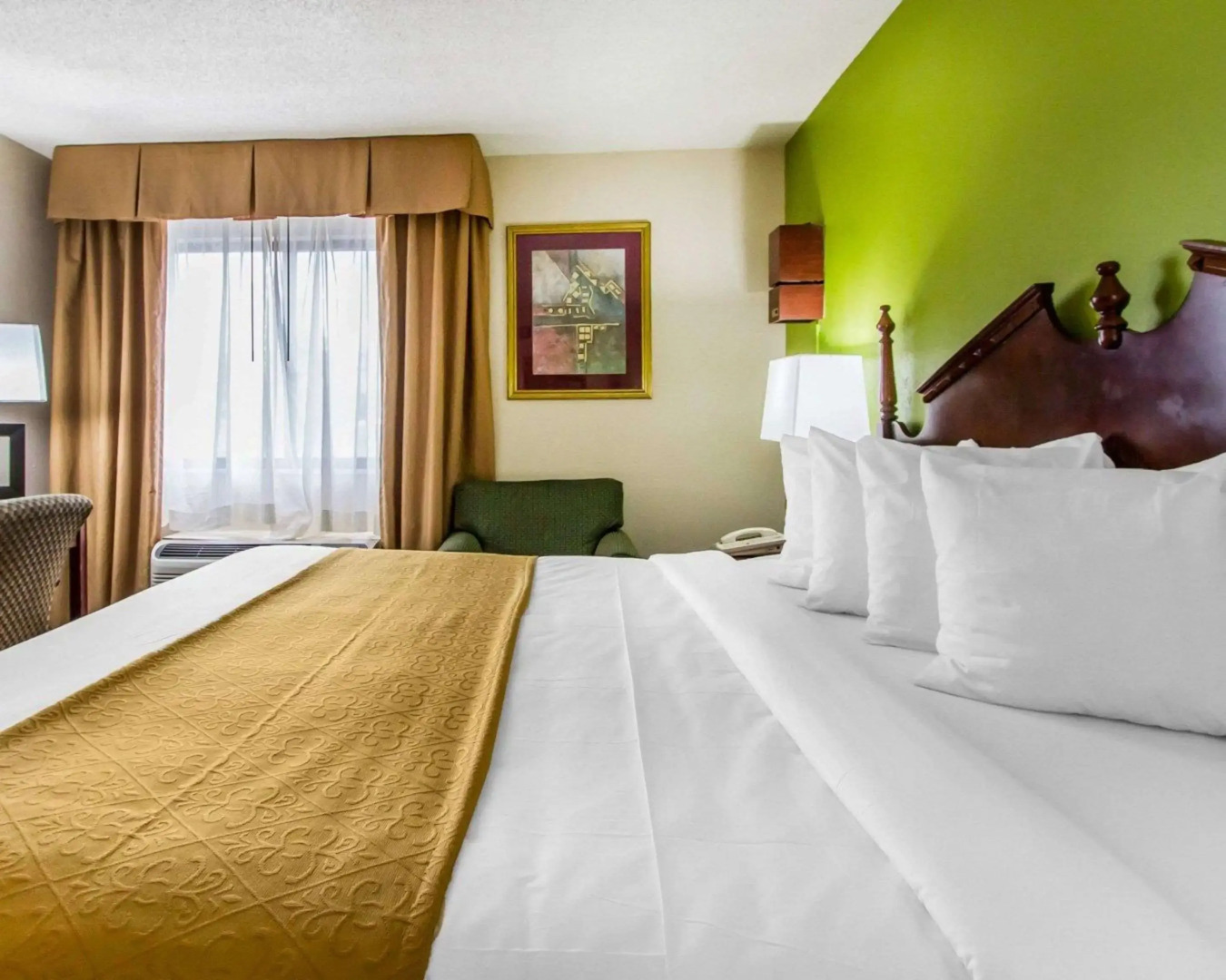 Quality Inn near University of Mobile