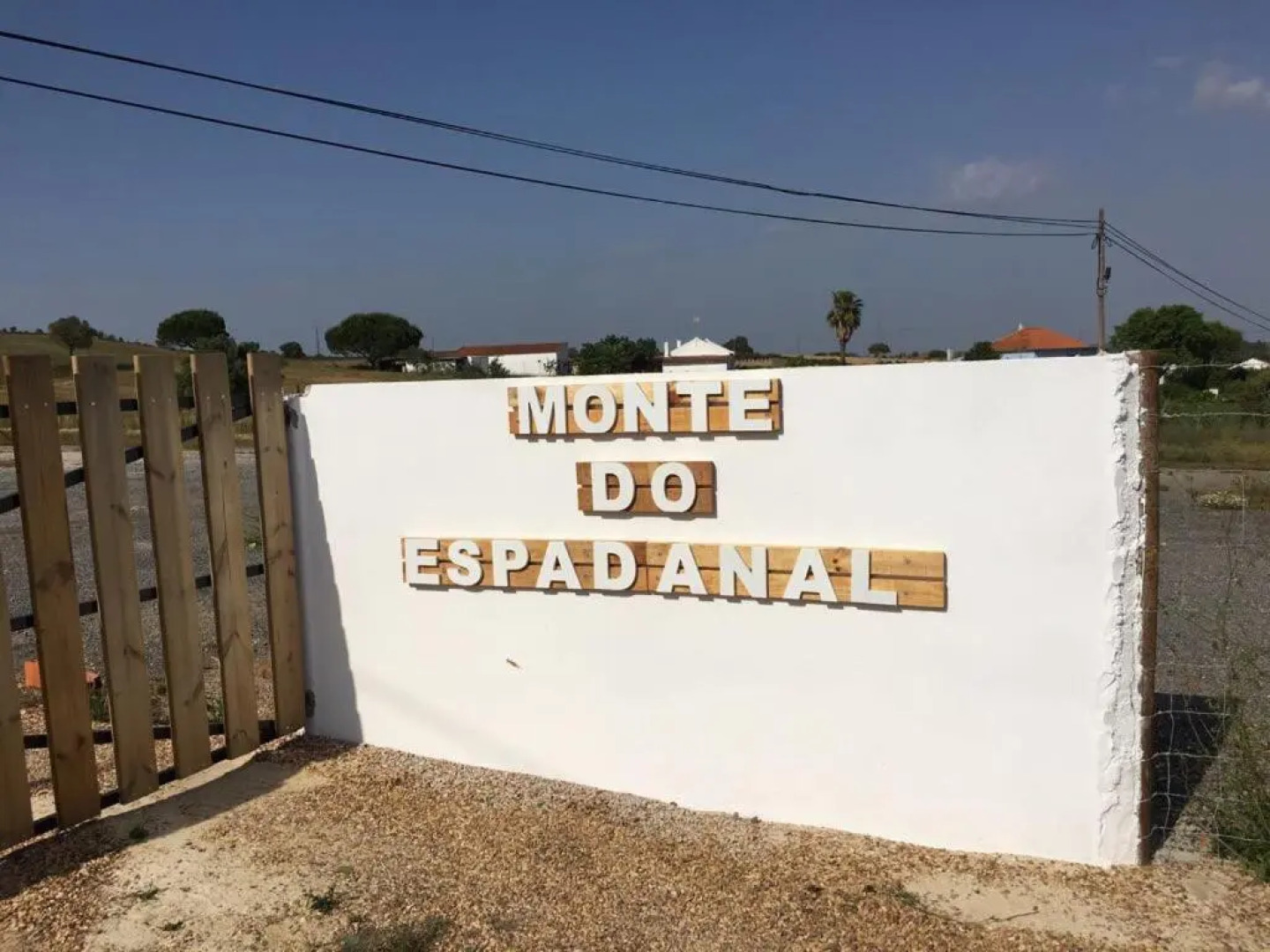 Monte do Espadanal