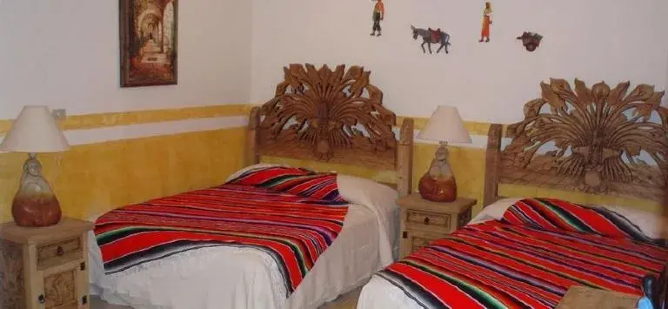 Hacienda Los Algodones