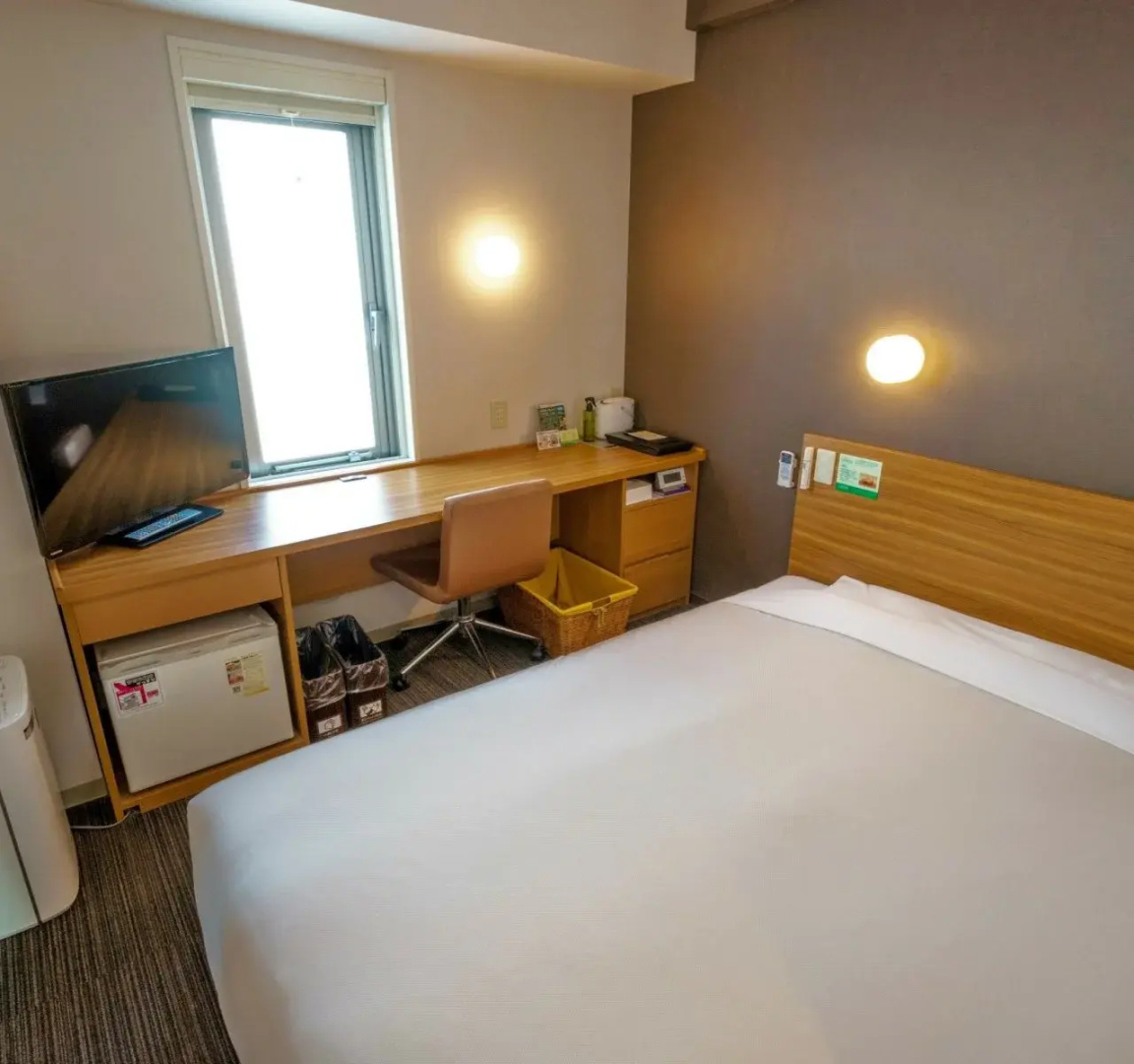Super Hotel JR Ueno-Iriyaguchi