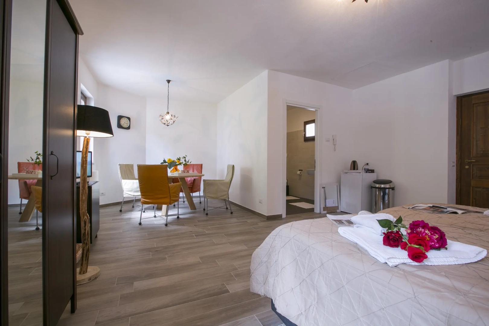 Rustico Logo Bellavista