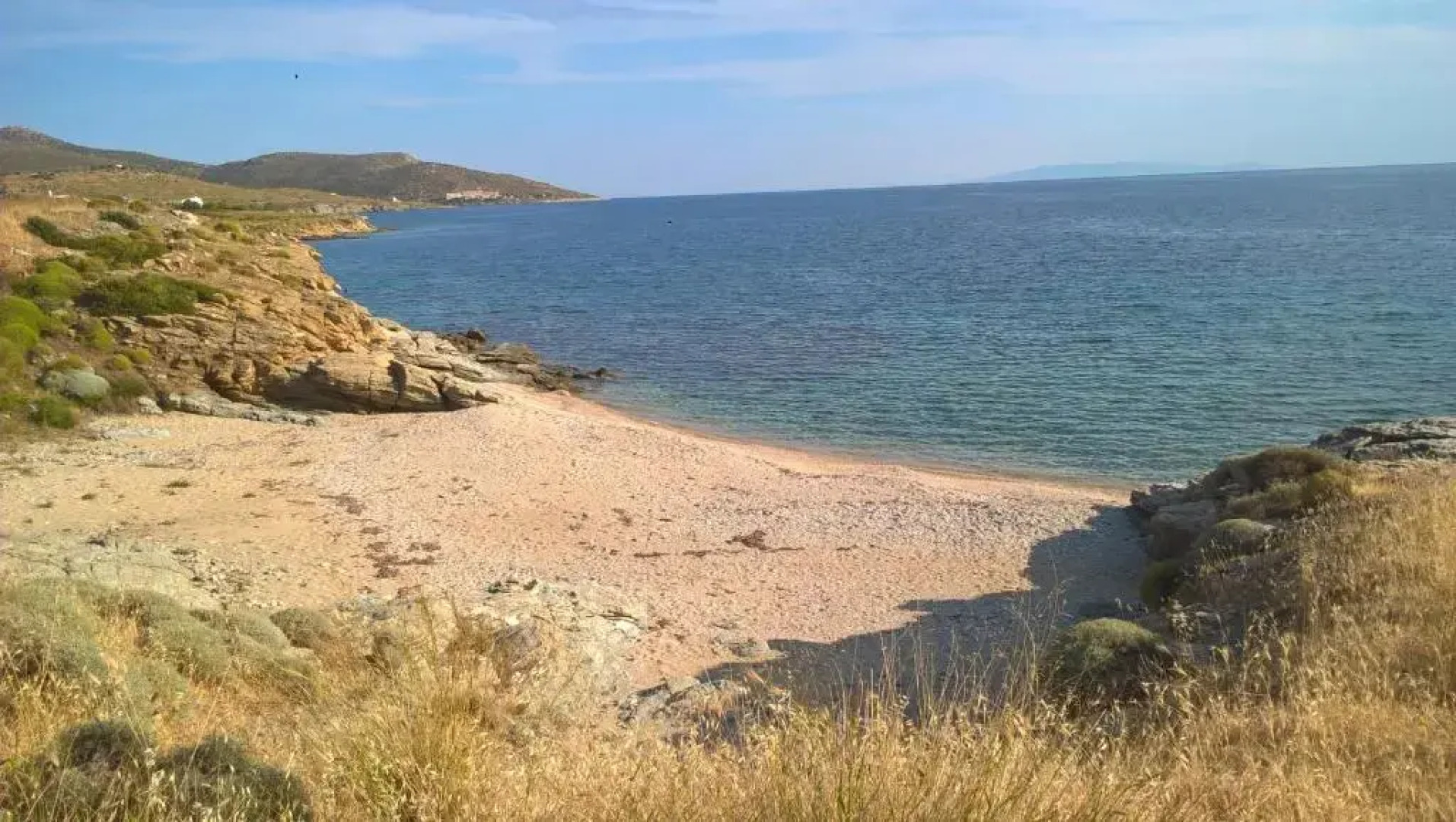 Garden house Karystos