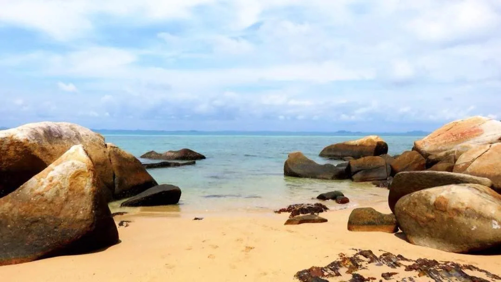 Bayu Lestari Island Resort