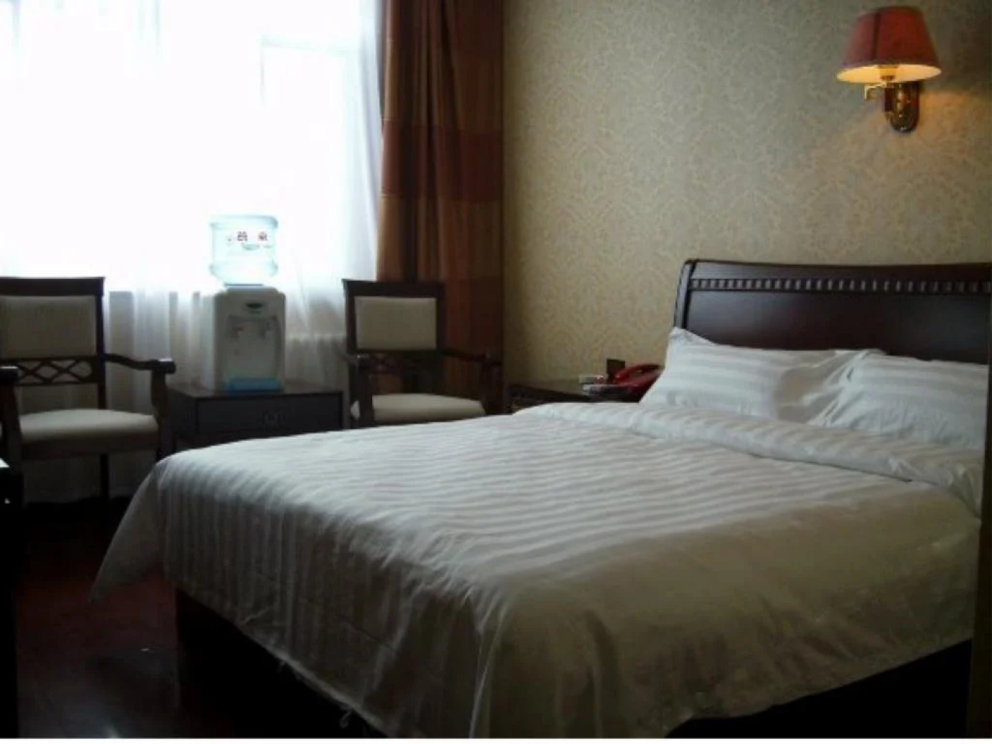 Zhan Hang Business Hotel - Beijing