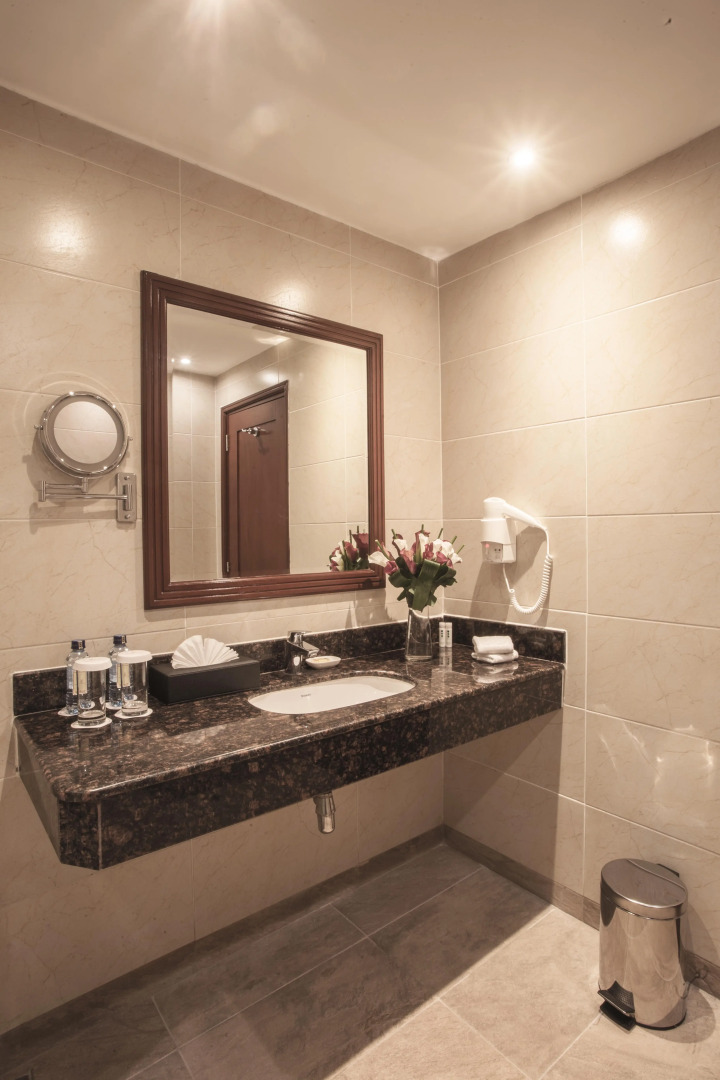 Sarova Woodlands Hotel