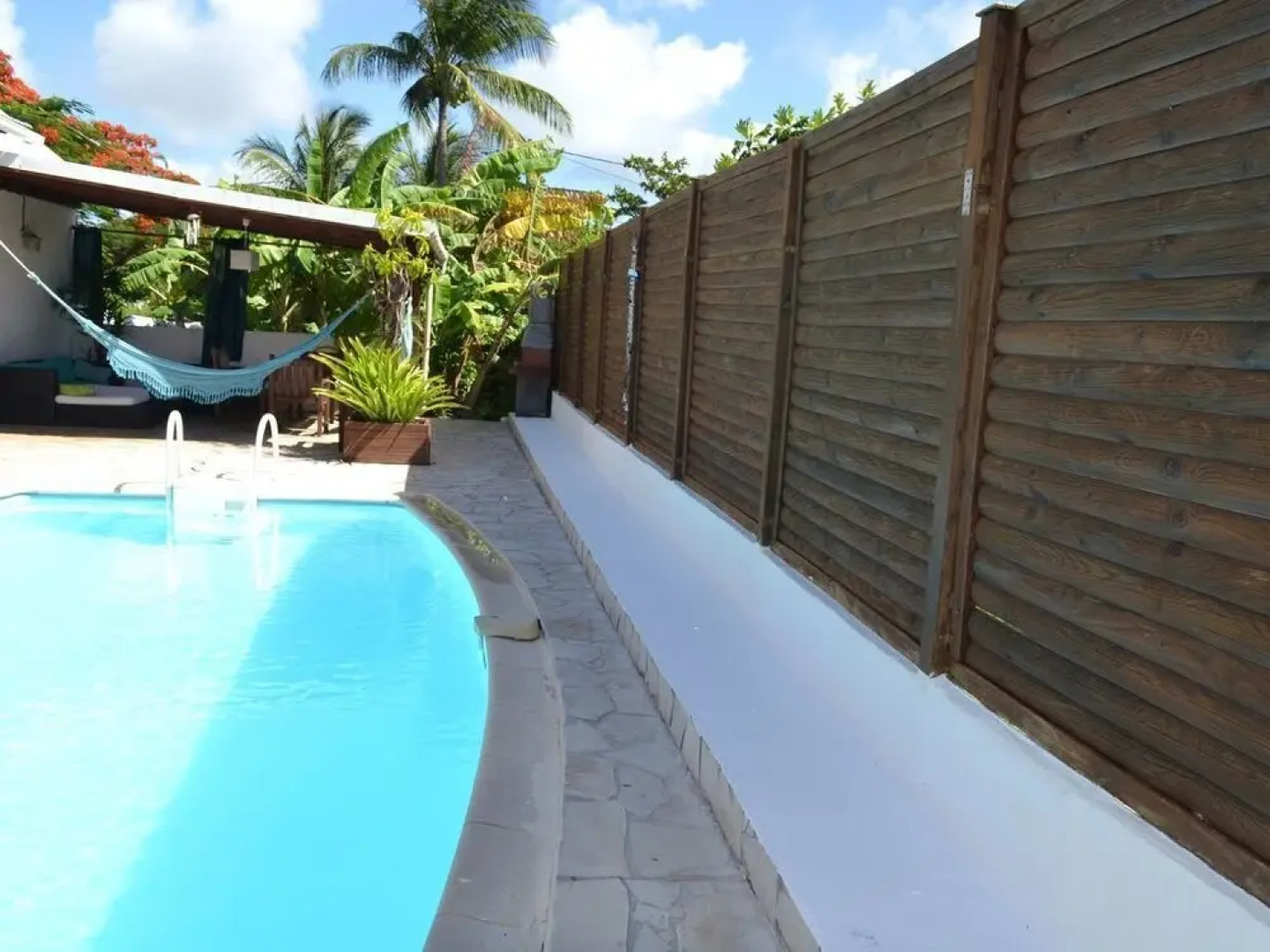 Zen Lounge Villa Gwadinina