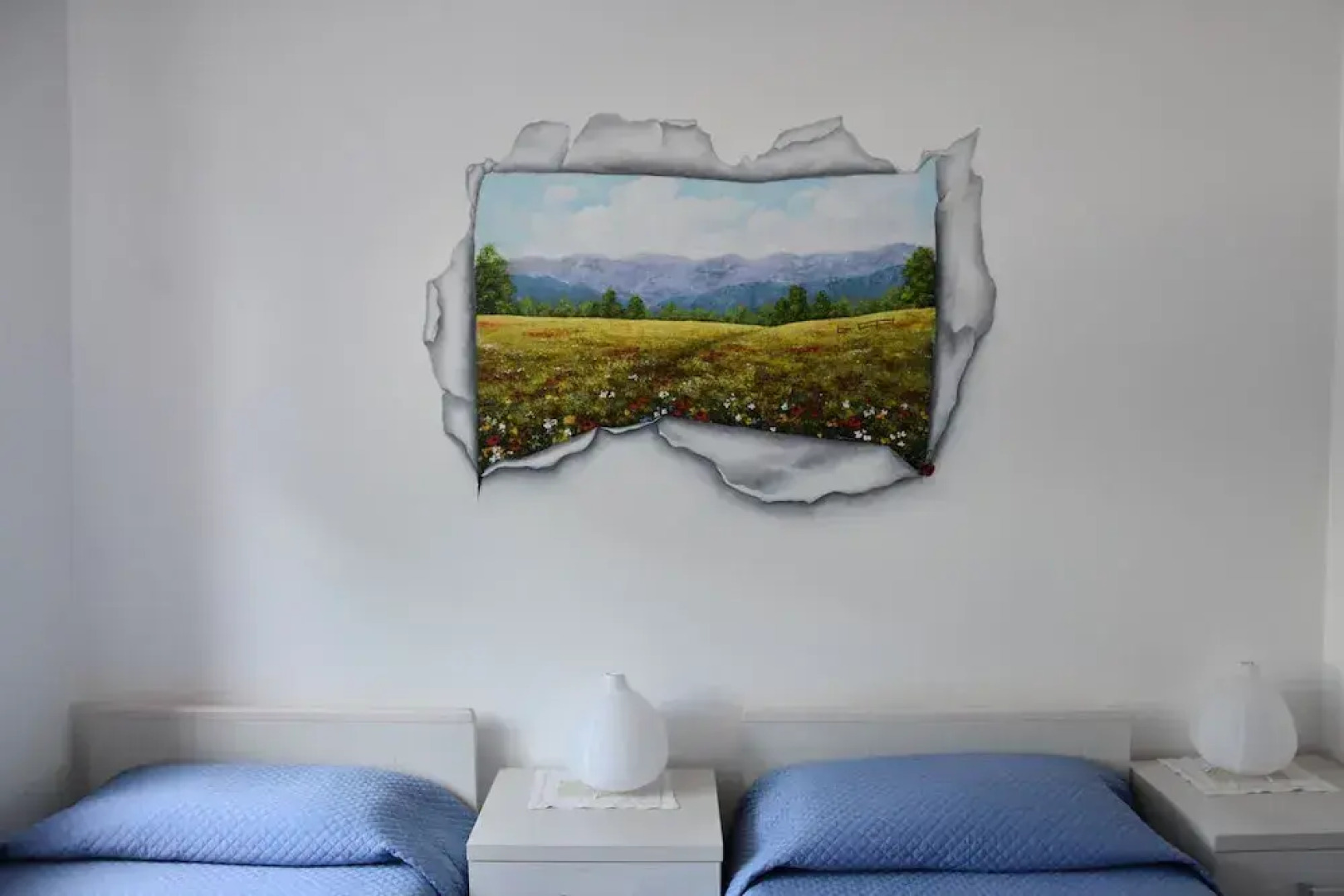 Al Vecchio Glicine - Bed & Breakfast