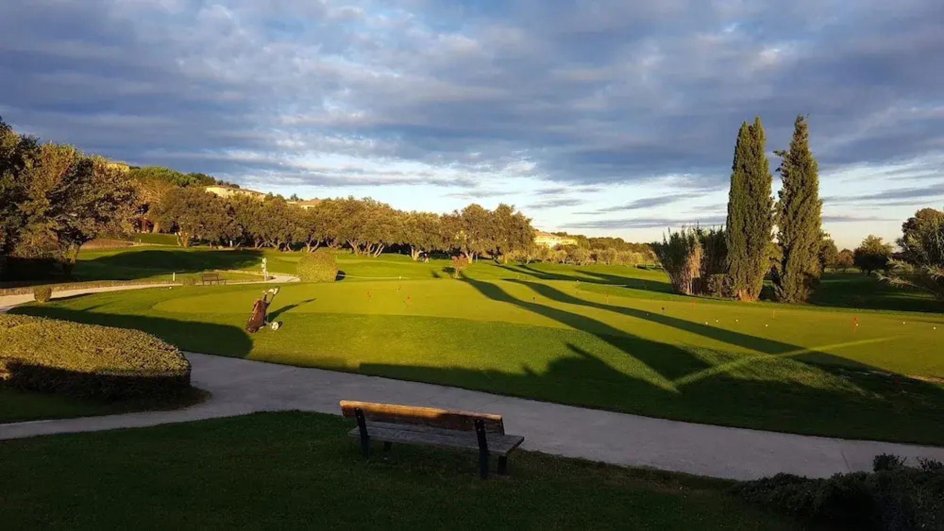 Golf & Résidence de Nîmes Vacquerolles