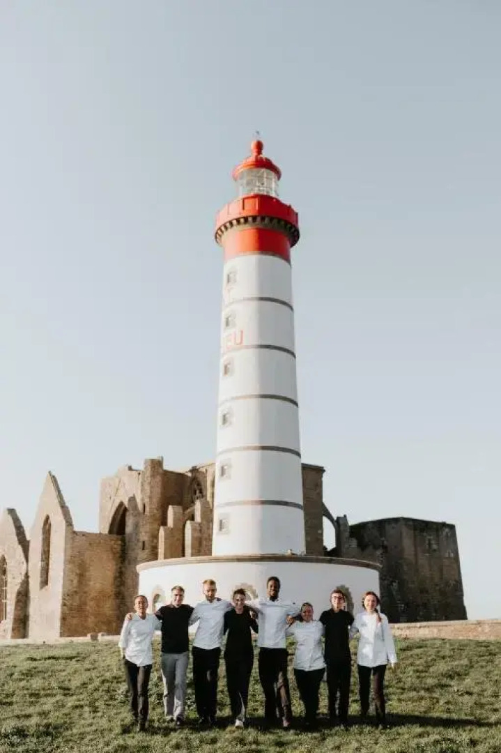 Hostellerie De La Pointe Saint-Mathieu