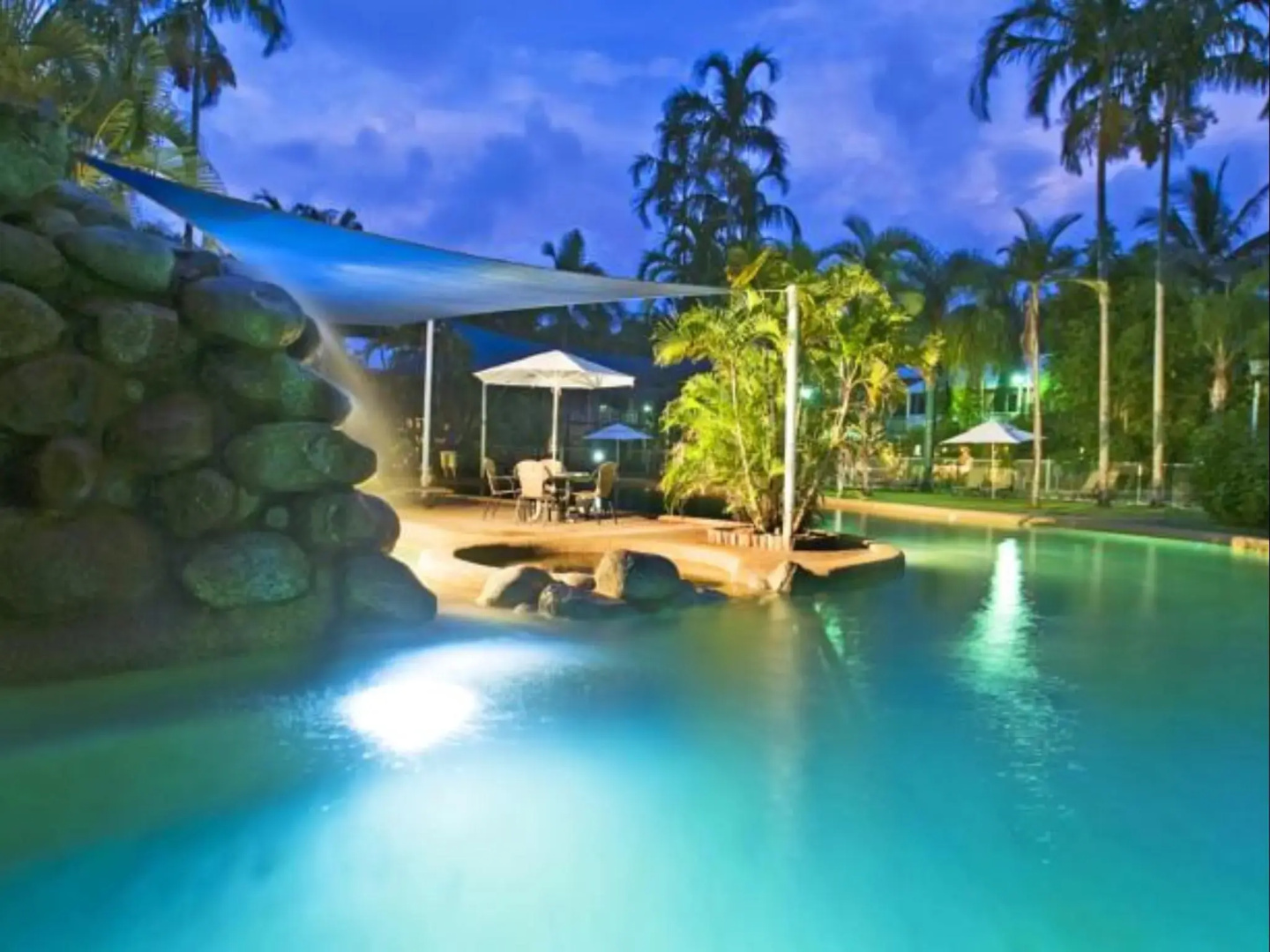 Nimrod Resort Apartments
