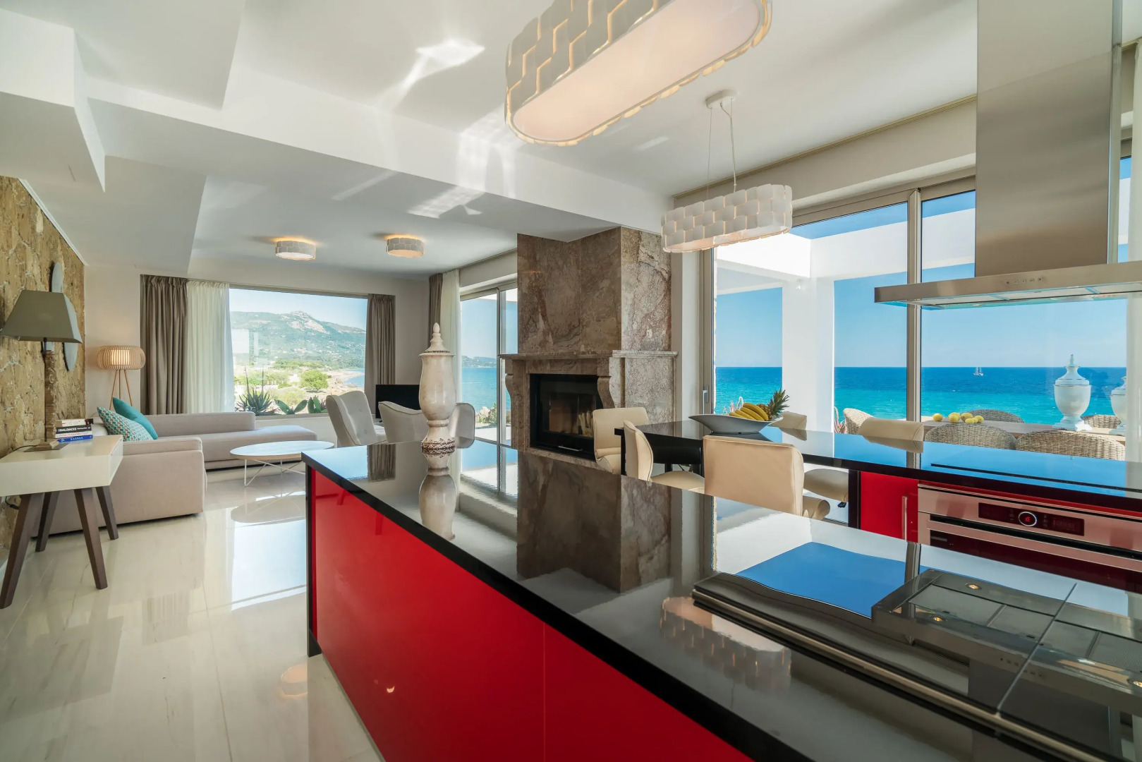 Tambouros Boutique Villas