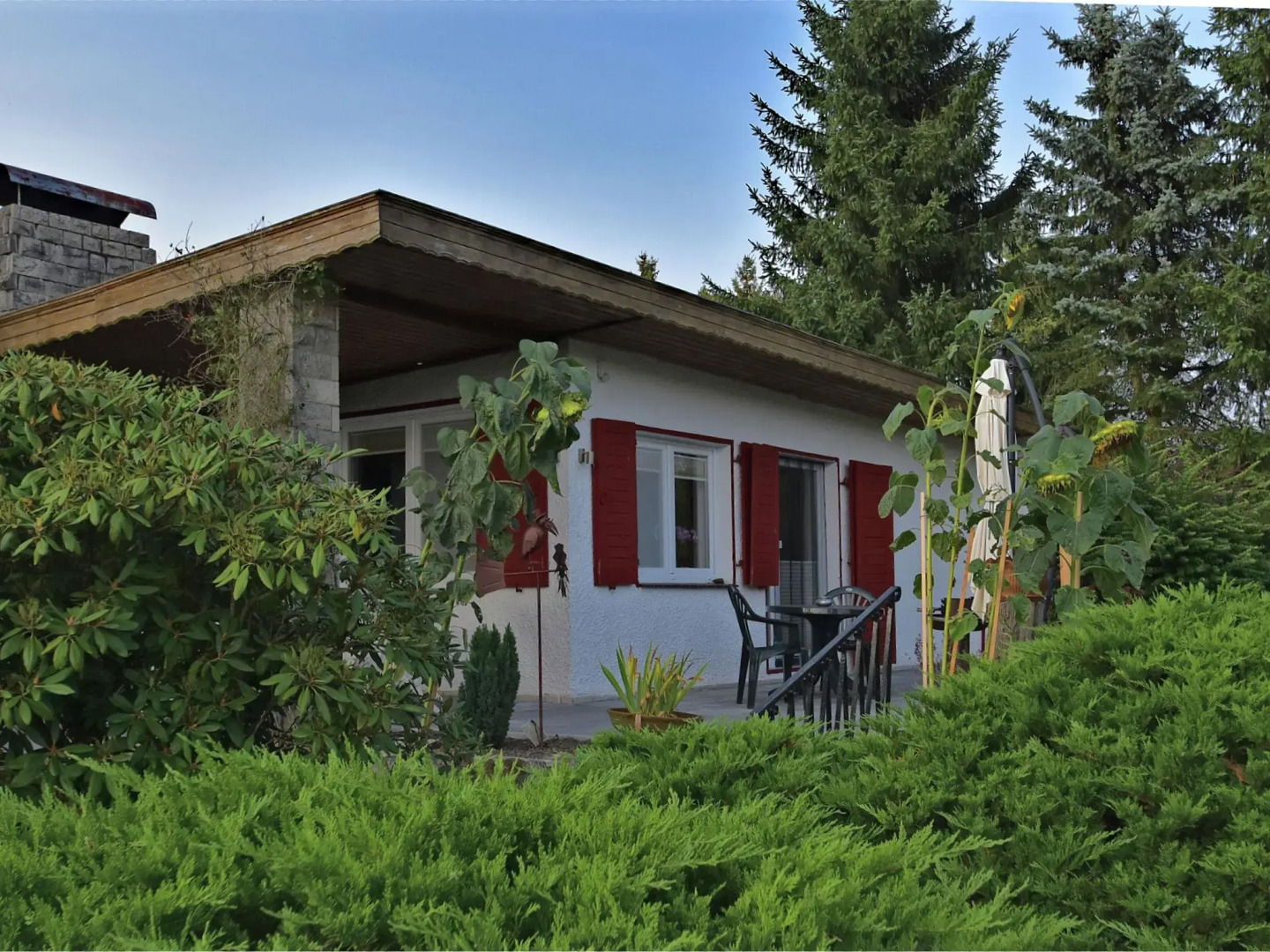Holiday Home in Gntersberge With Garden