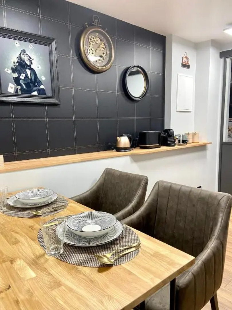 ✧ La Suite ✧ studio de charme route des vins