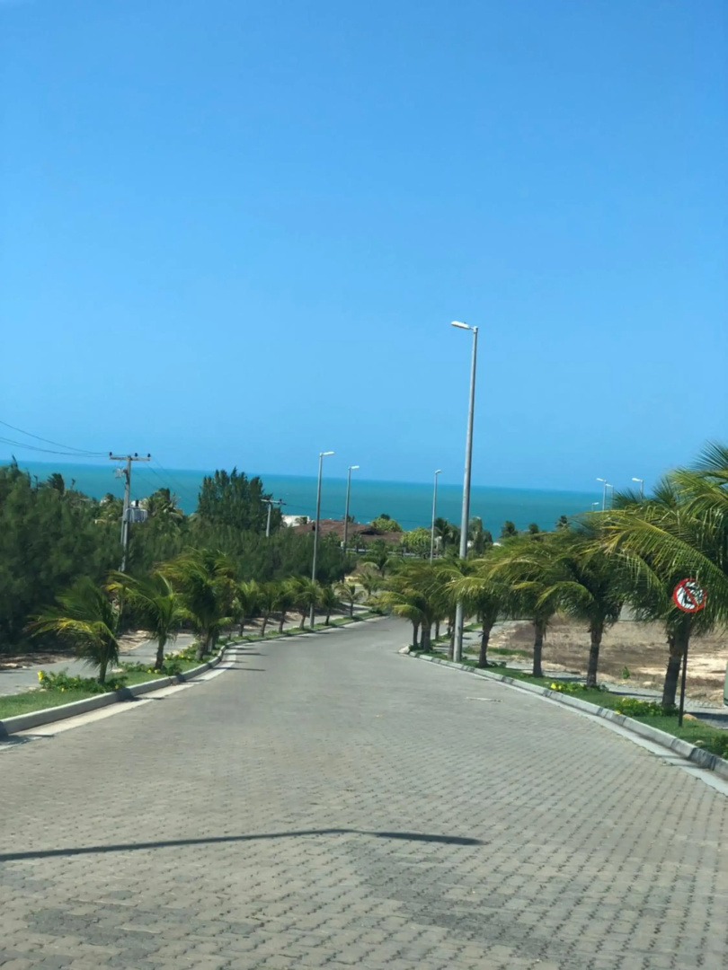 Riviera Aquiraz Golf Beach Place Ceará - Apartamento pé na areia
