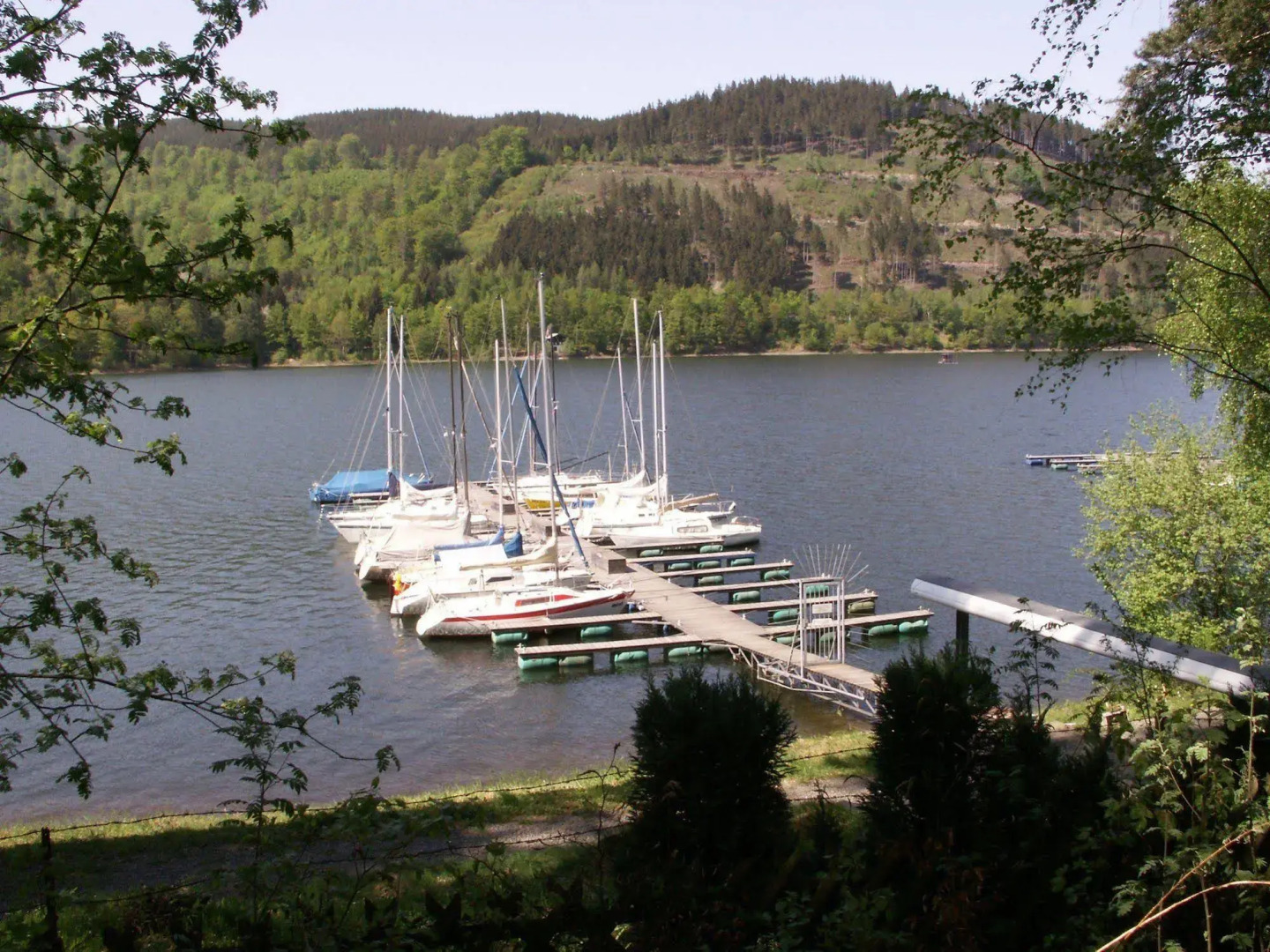 Hotel Berghof am See
