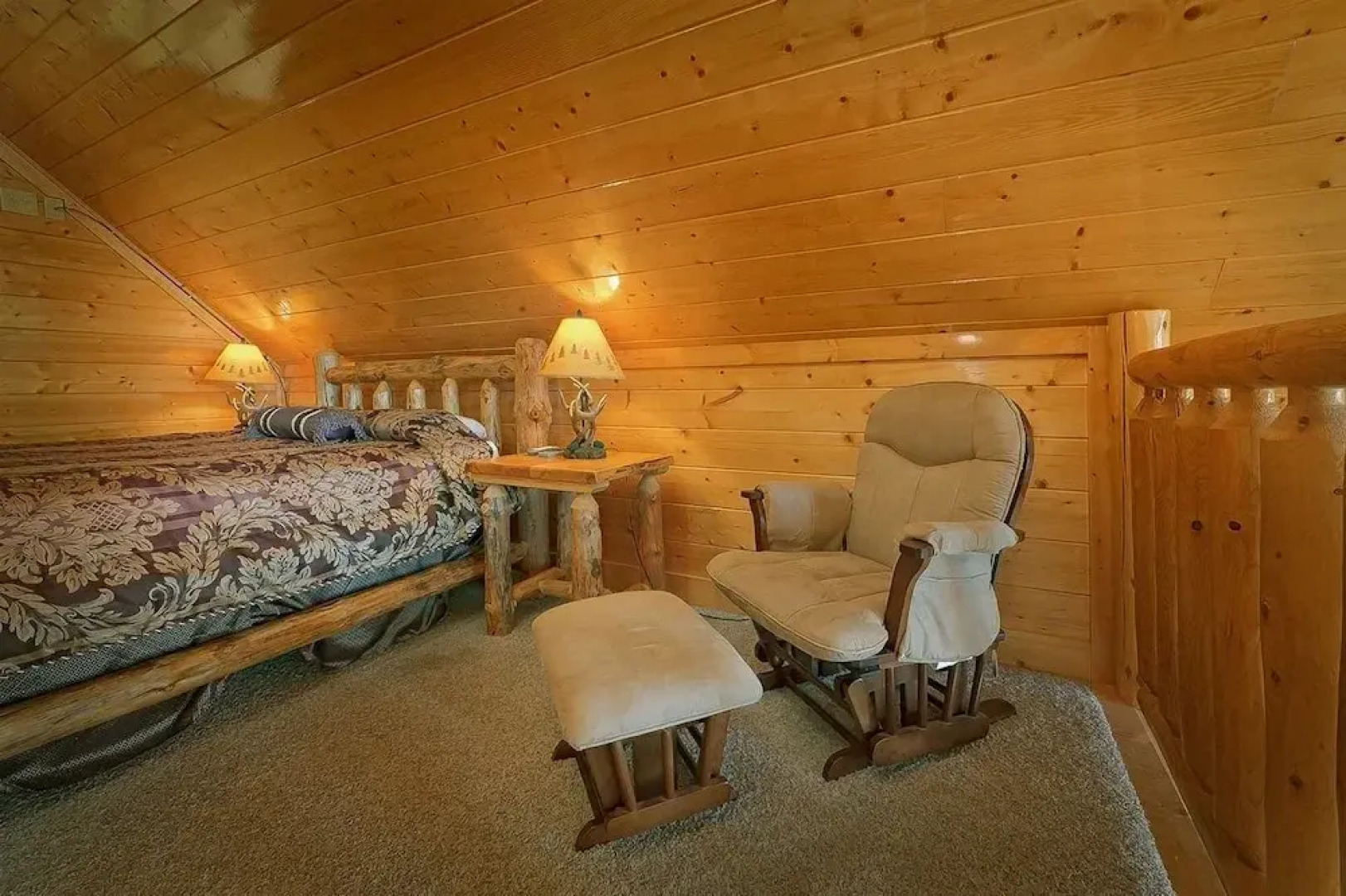 A Glimpse of Heaven Apartment 2