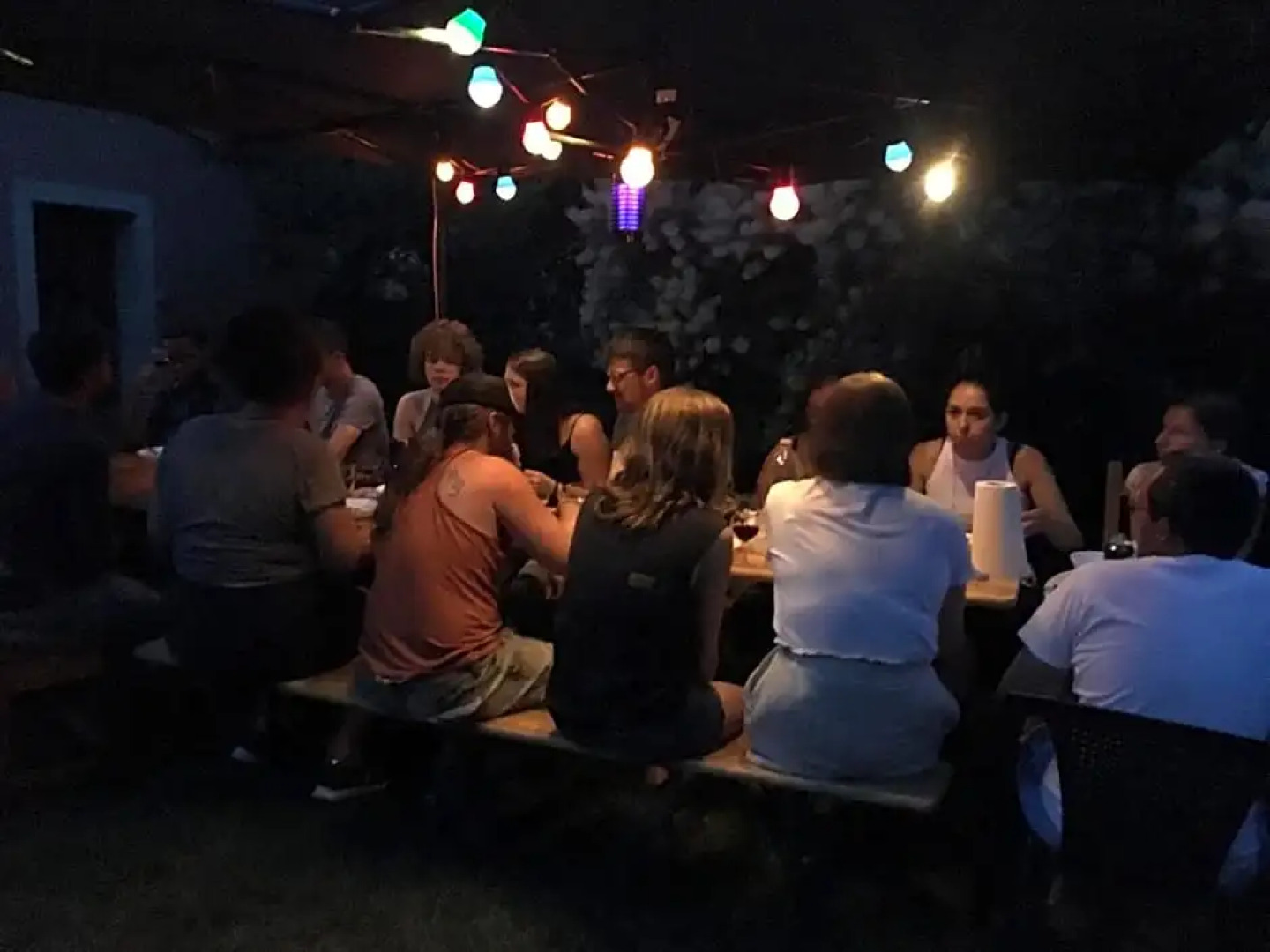 Budapest Garden Hostel