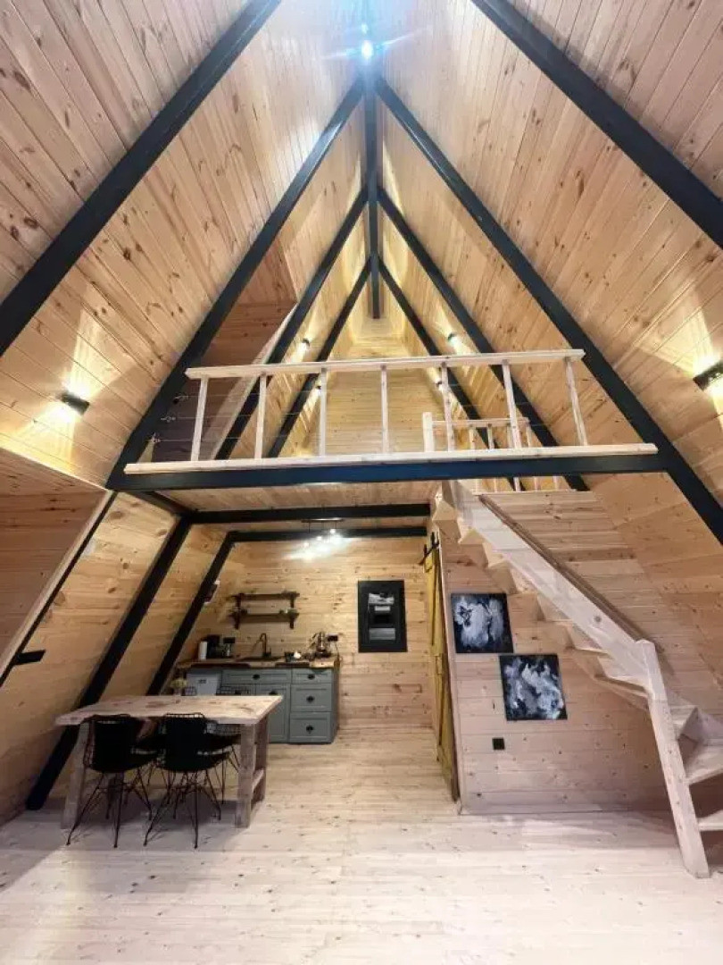 Espenika Wooden House