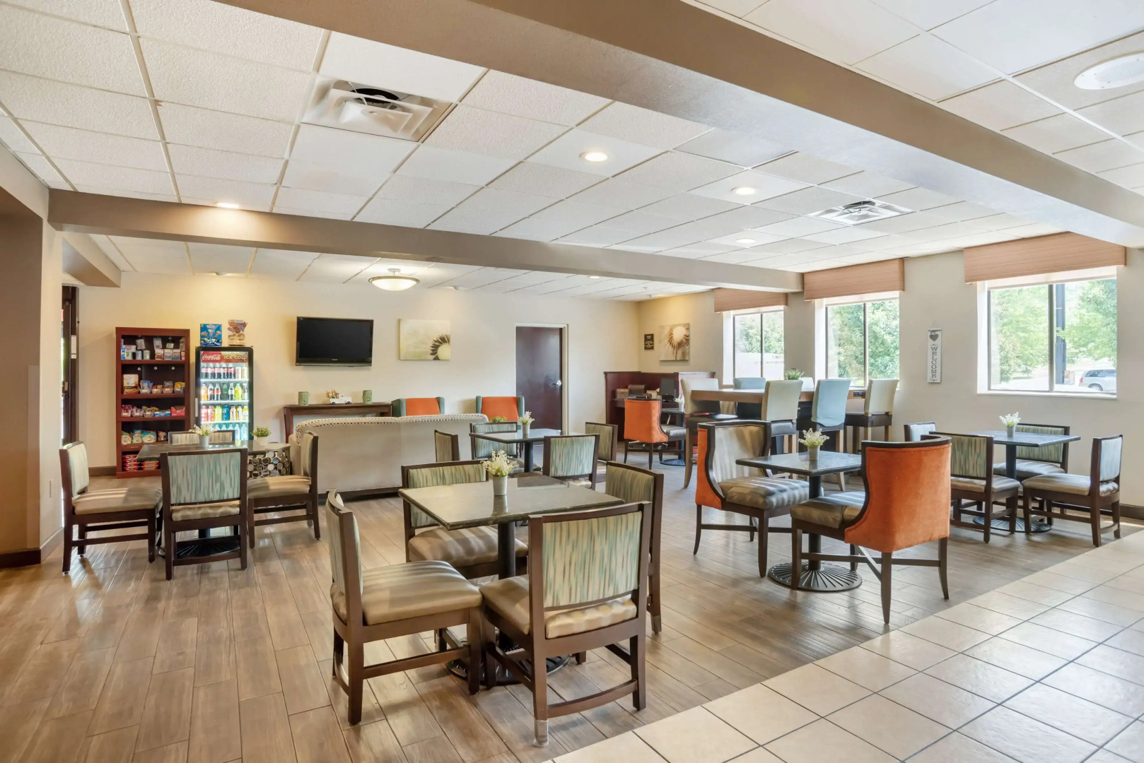 Best Western Plus Oak Mountain Inn