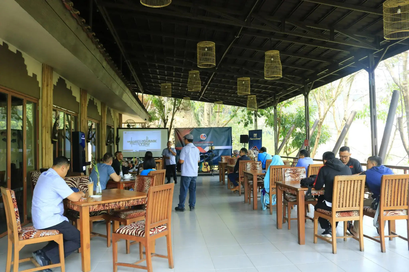 Driam Riverside Resort