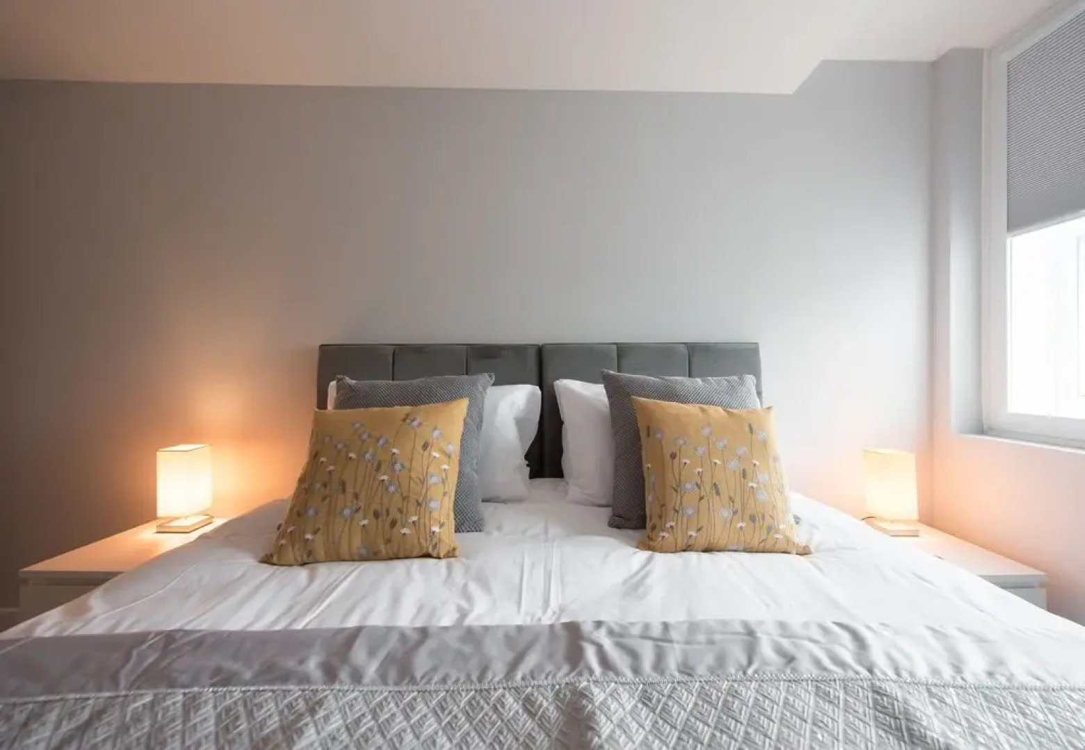 Space Apartments Modern Luxury 1 Bed