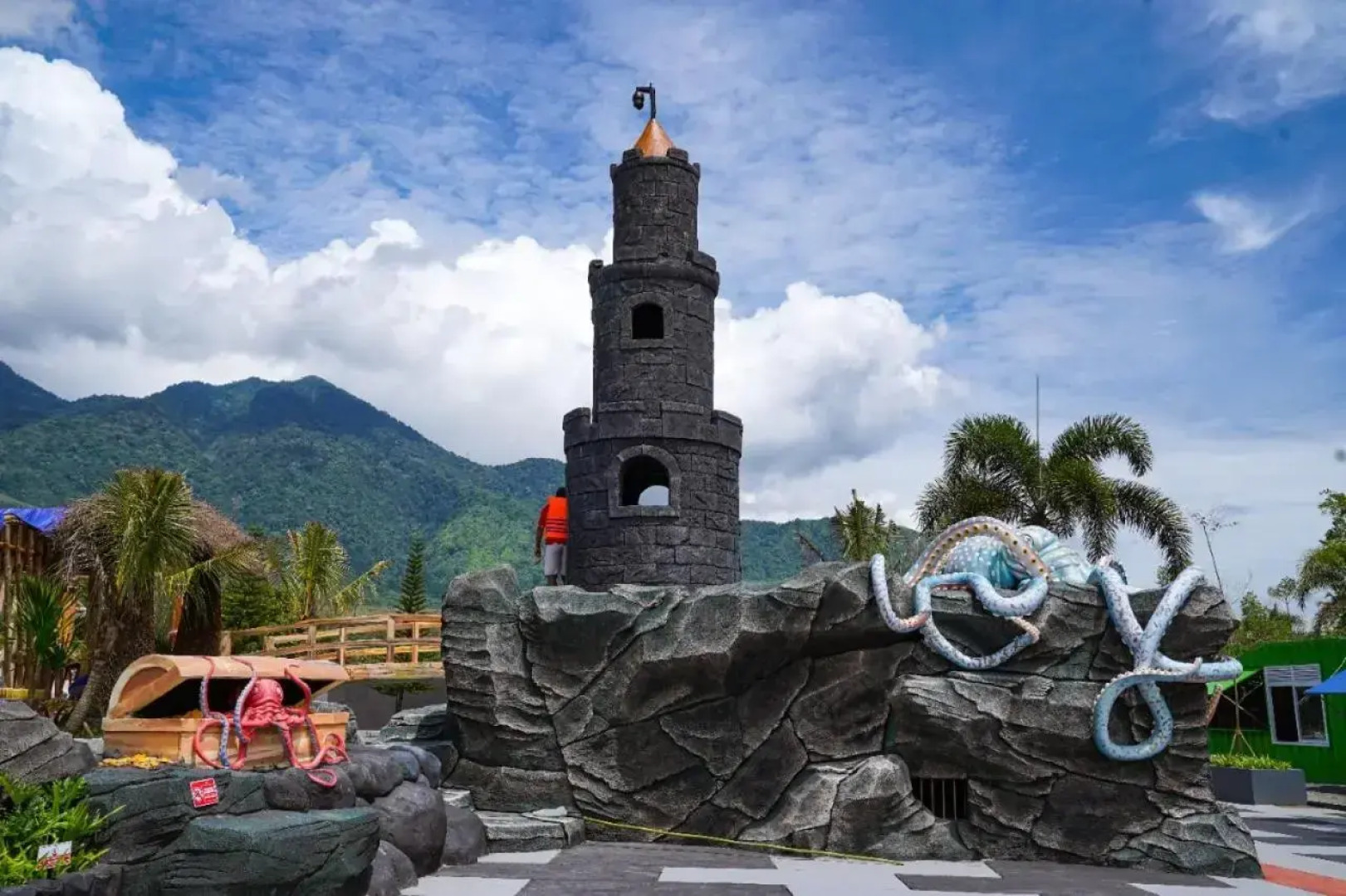 Sabda Alam Hotel Resort