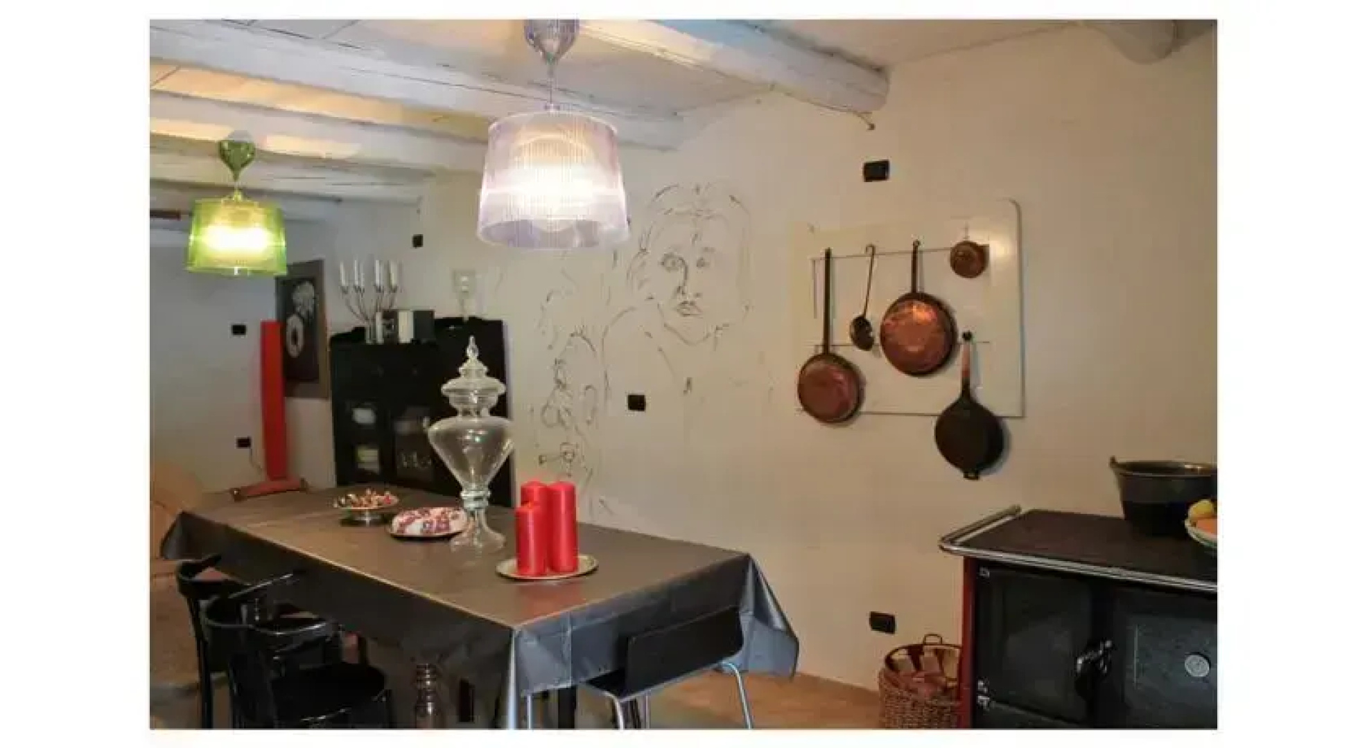 Casa Bosco Delle Fate