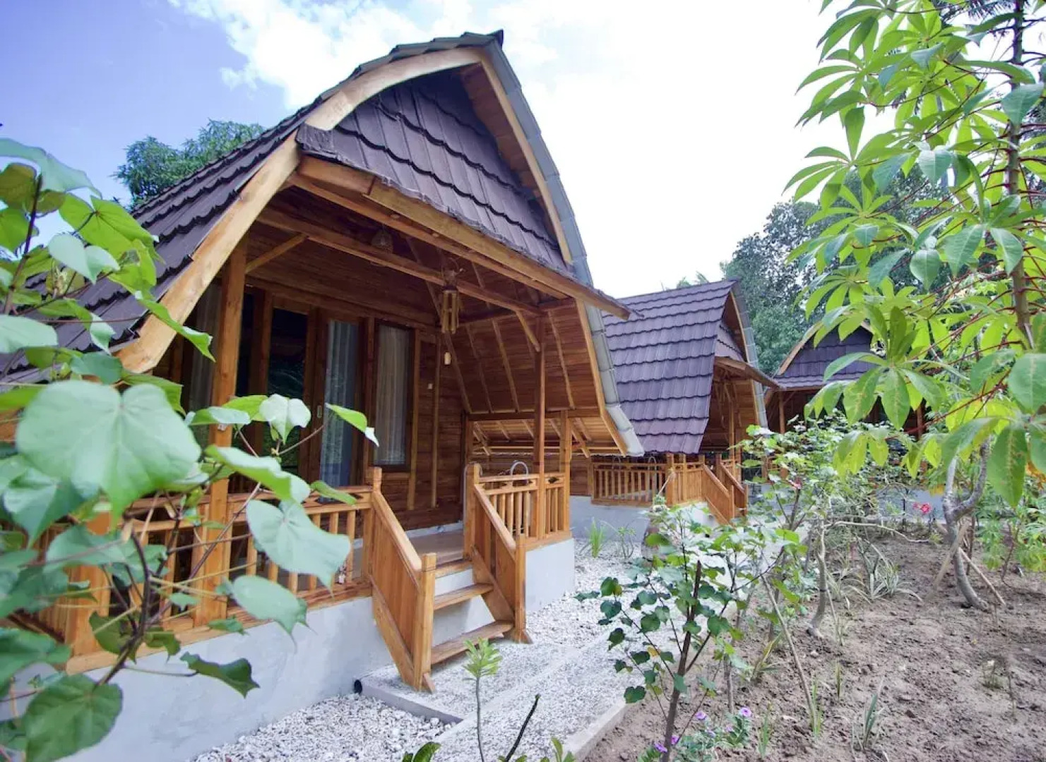 Nusa Penida Pudak Nature Bungalow