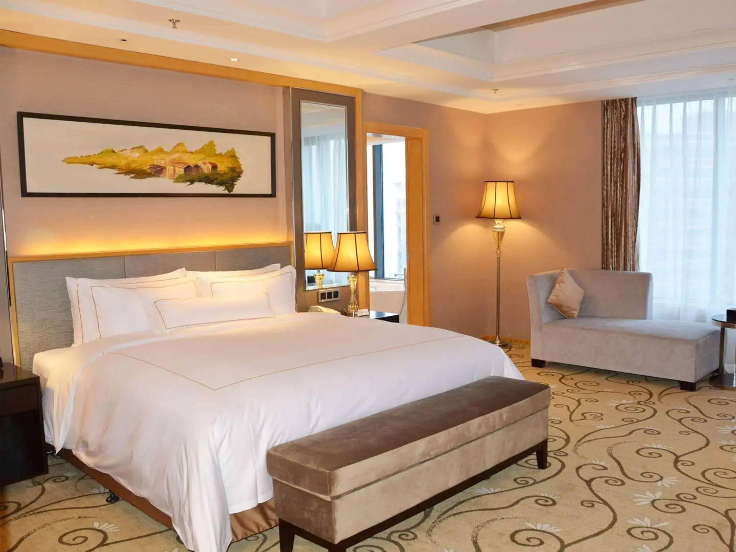 Wyndham Grand Plaza Royale Mingfa Zhangzhou