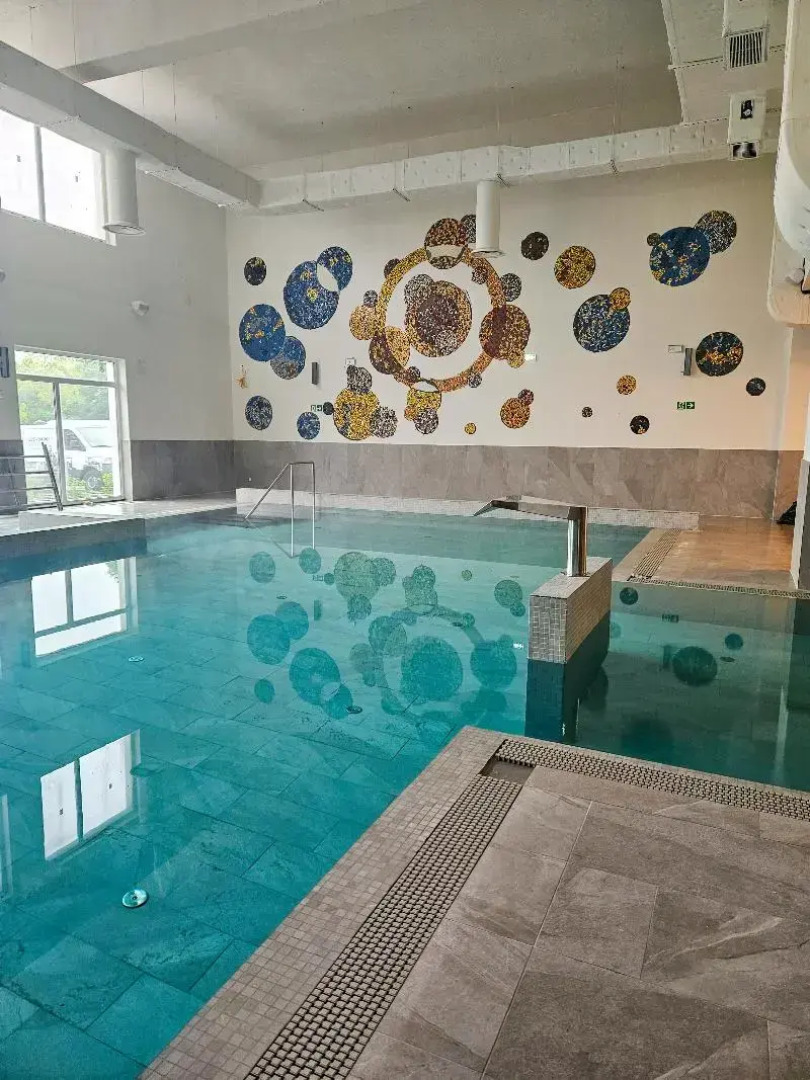 Arche Nałęczów Dawne Sanatorium