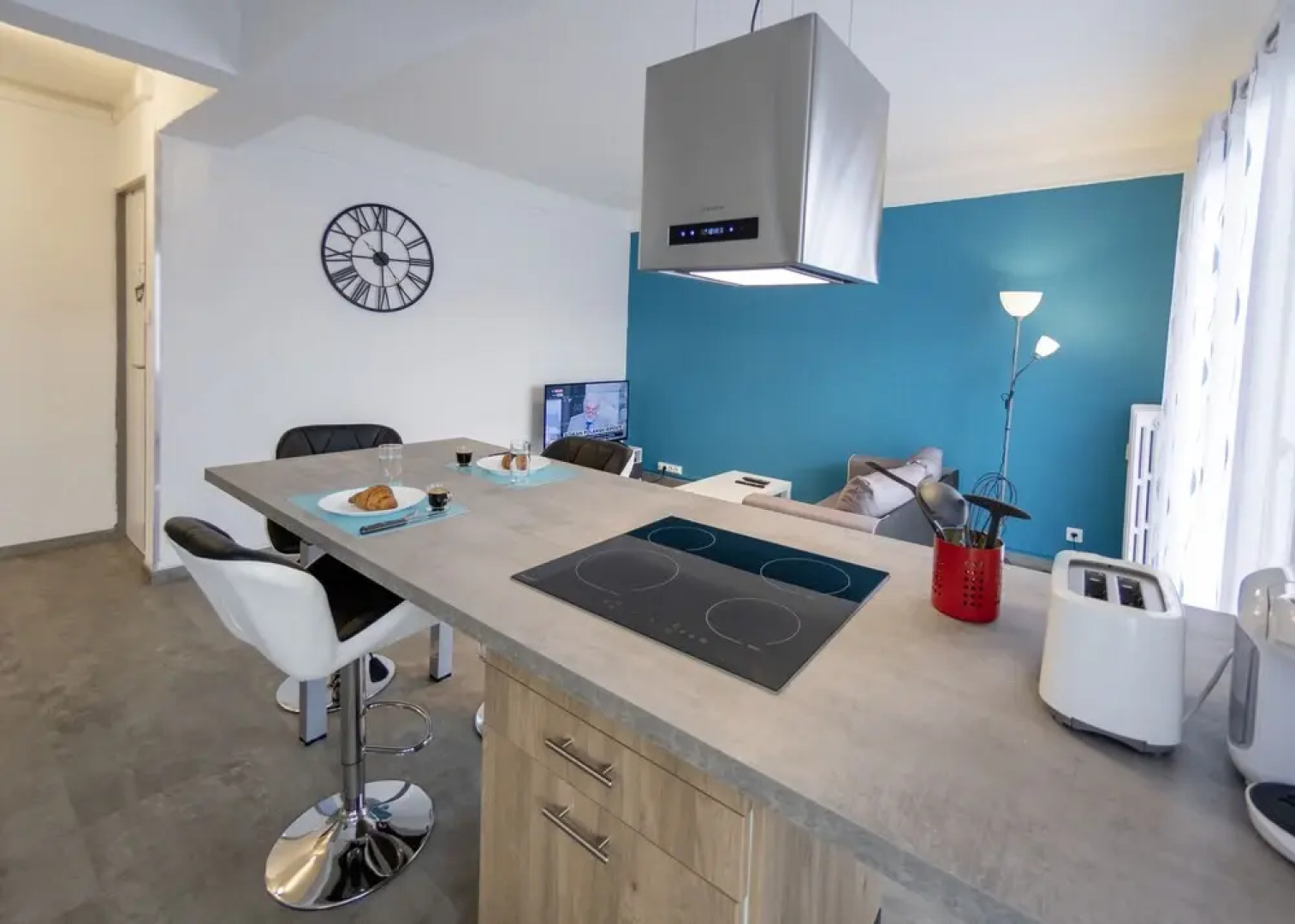 Appart'Hôtel de la Gare