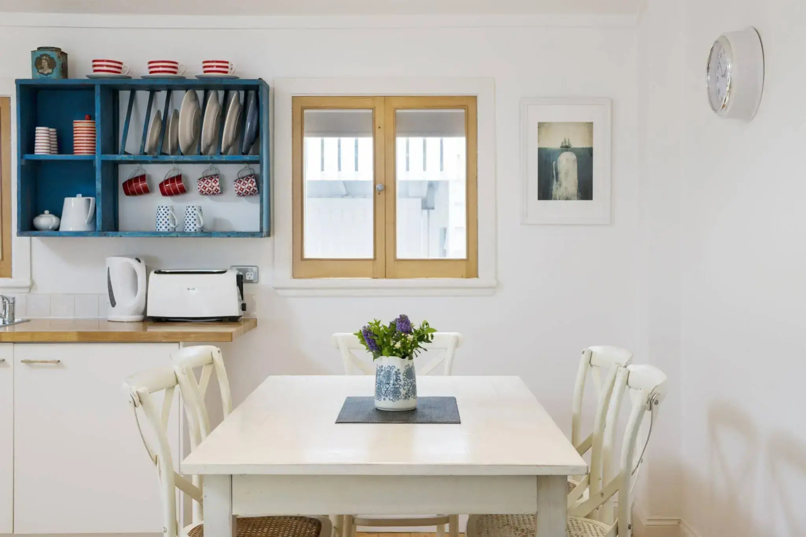 Beach Huts Middleton