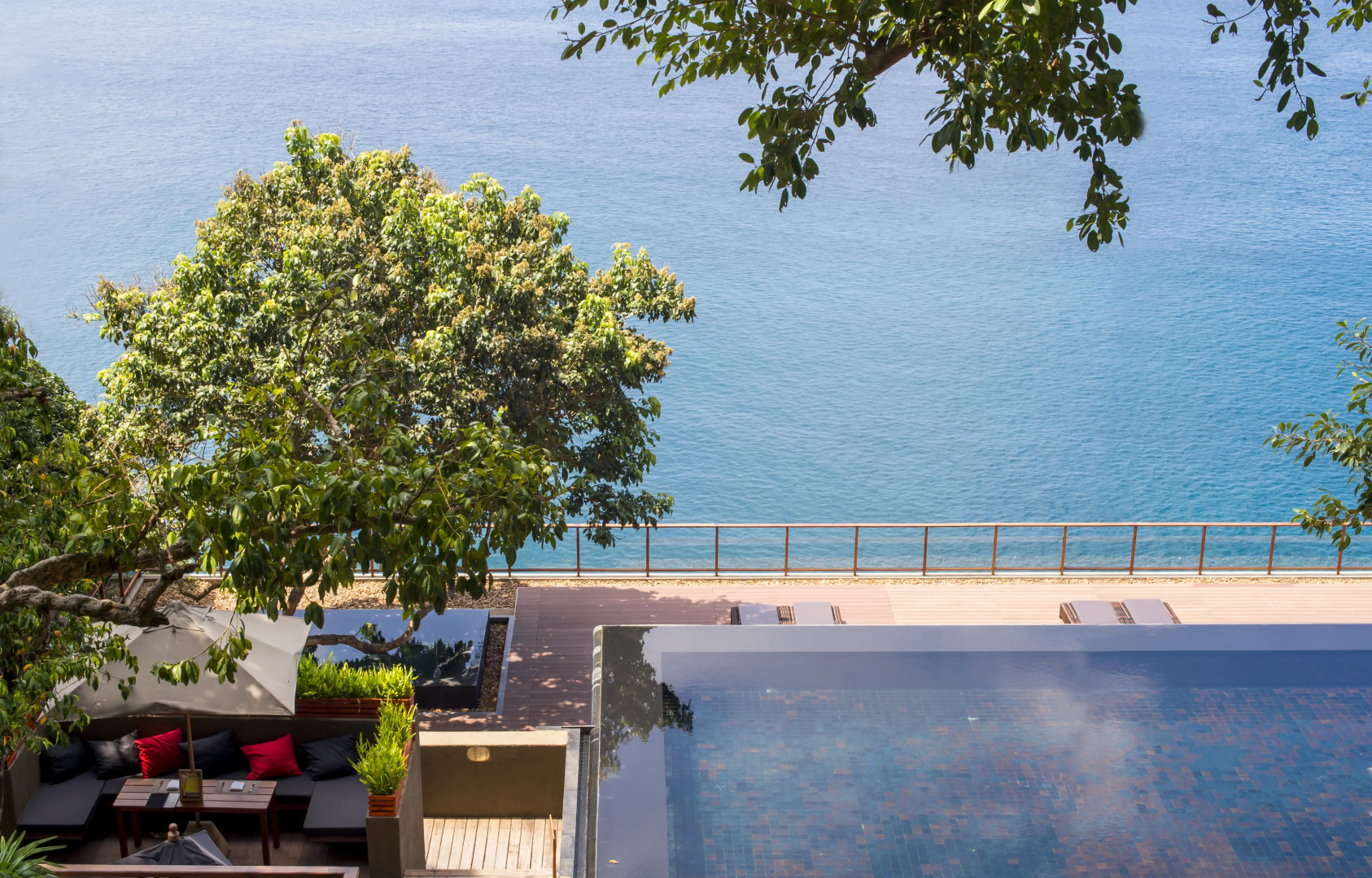 Paresa Resort Phuket