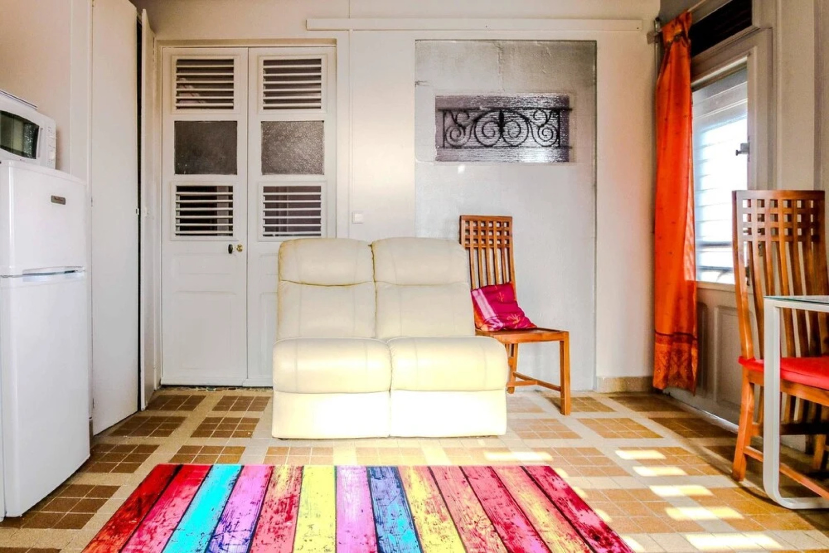 Apartment Rue du Docteur Suffrin 2