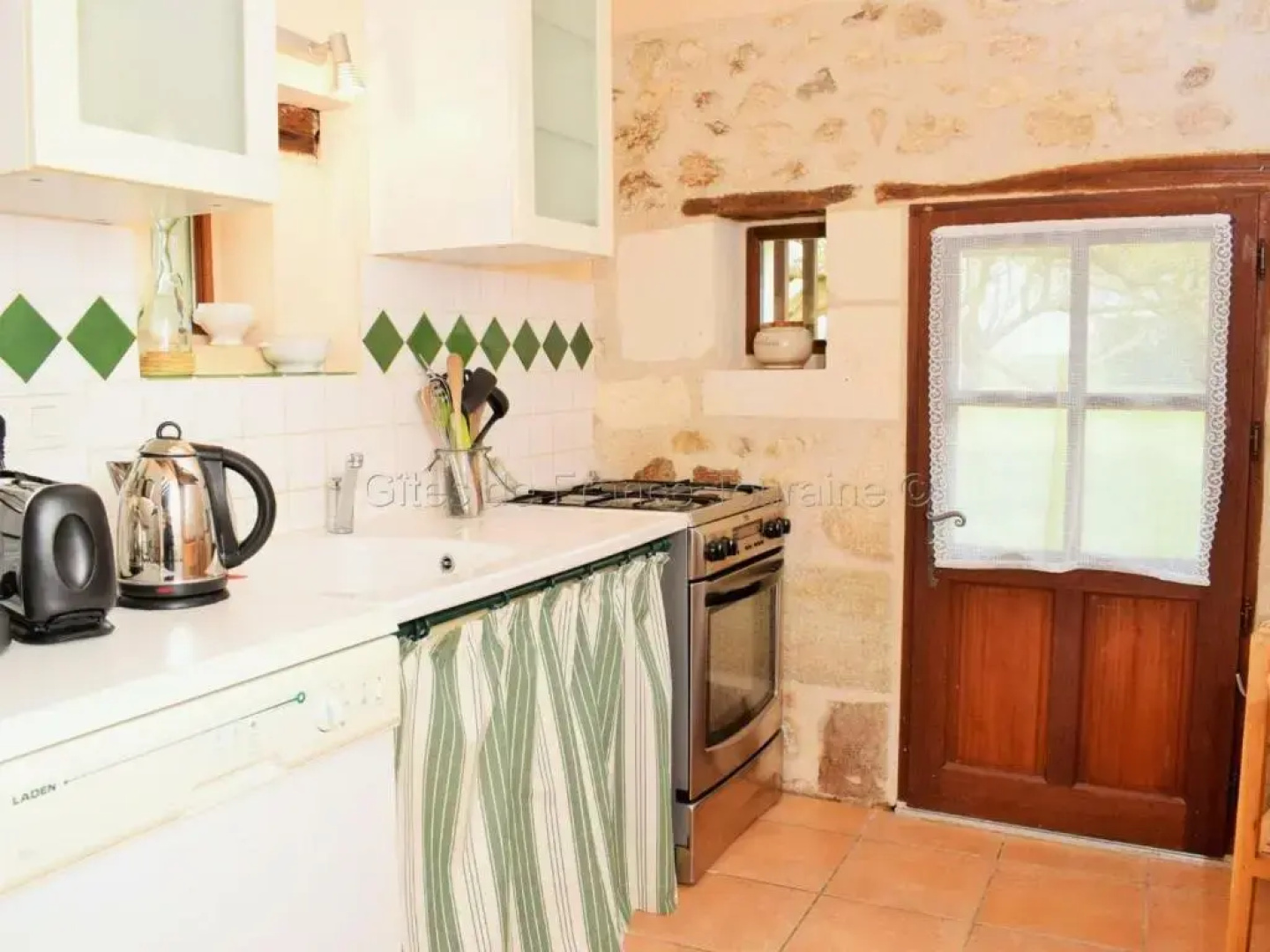 Gîte Betz-le-Château, 4 pièces, 7 personnes - FR-1-381-365