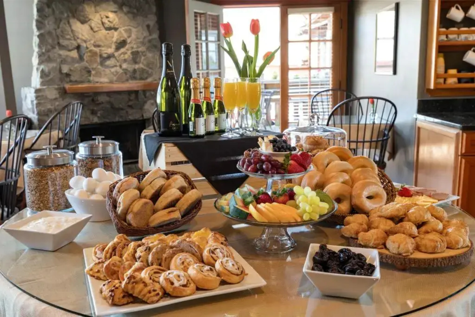 La Conner Channel Lodge