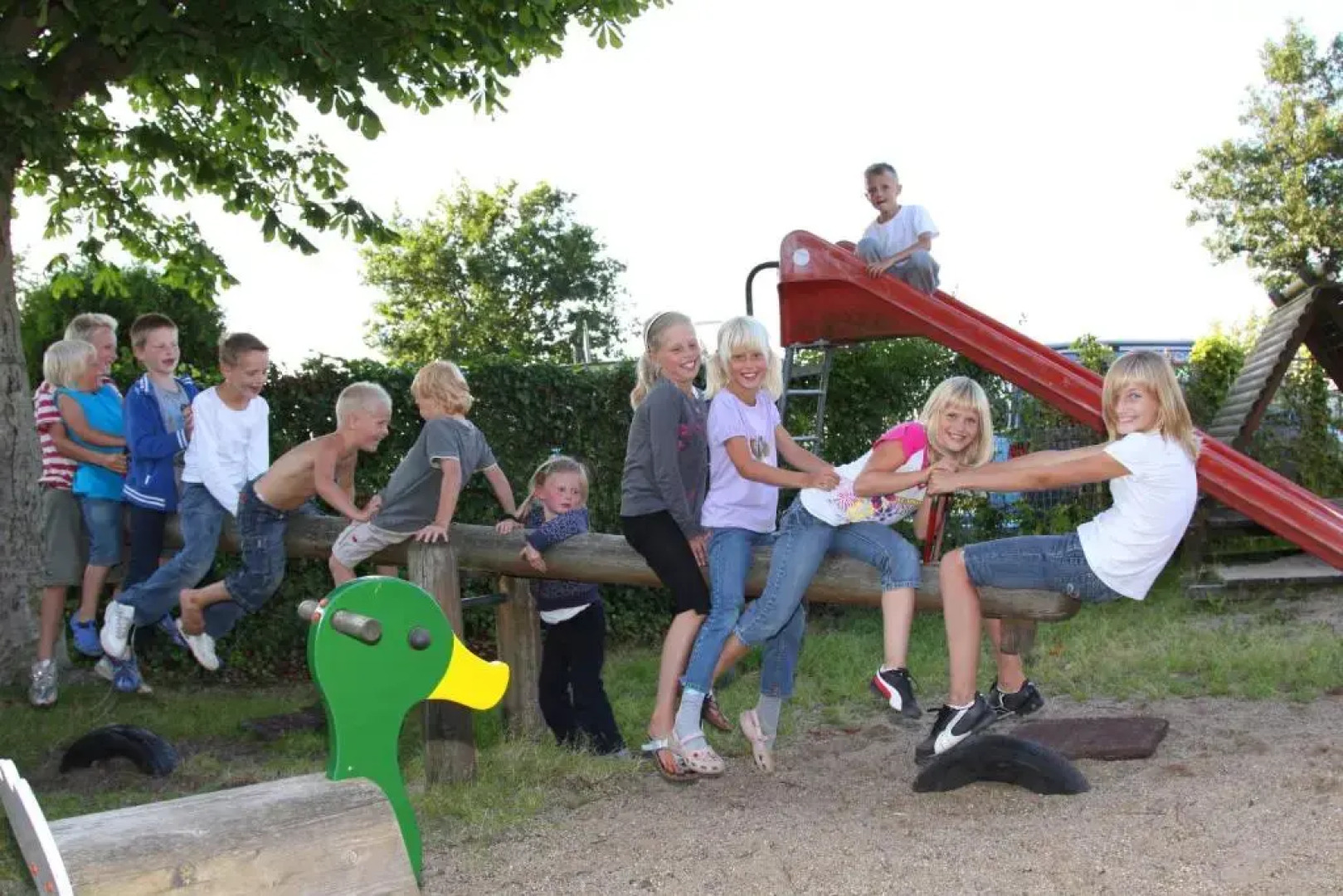 IJsselmeer-chalet nr. 66