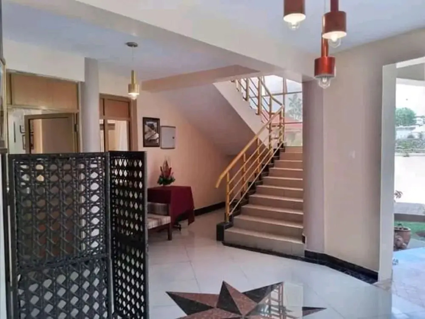 Pazuri Kitale Highway View