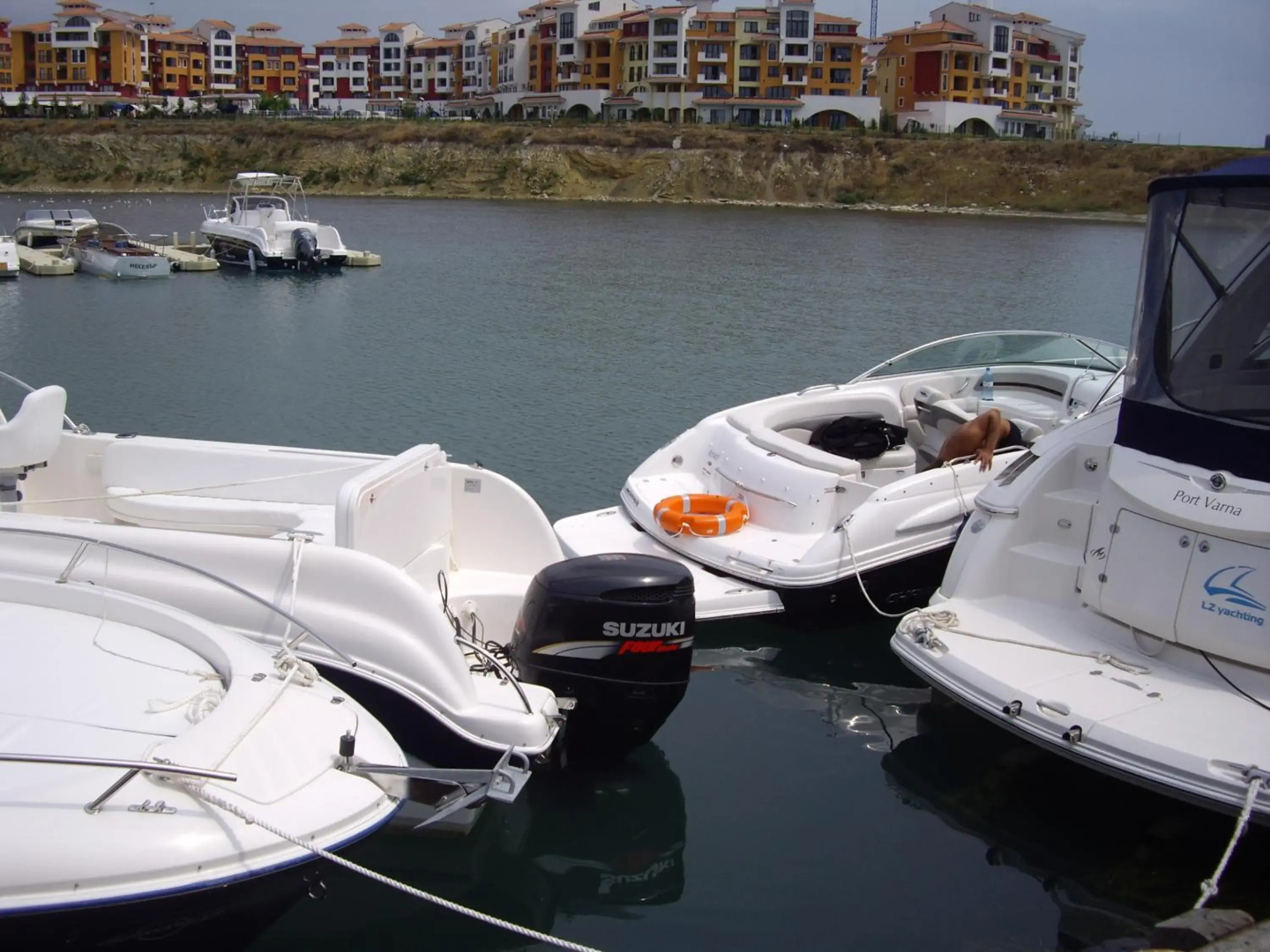 STUDIO DELUXE IN MARINA CAPE 4 stars complex 33 7