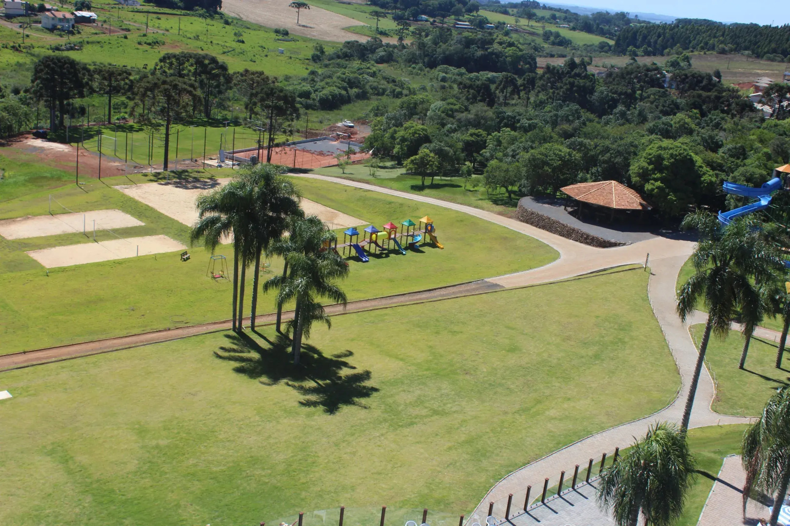 Park Hotel Termas Machadinho